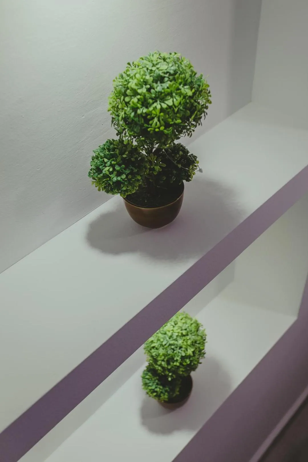 Decorative detail in Hotel Papagalos