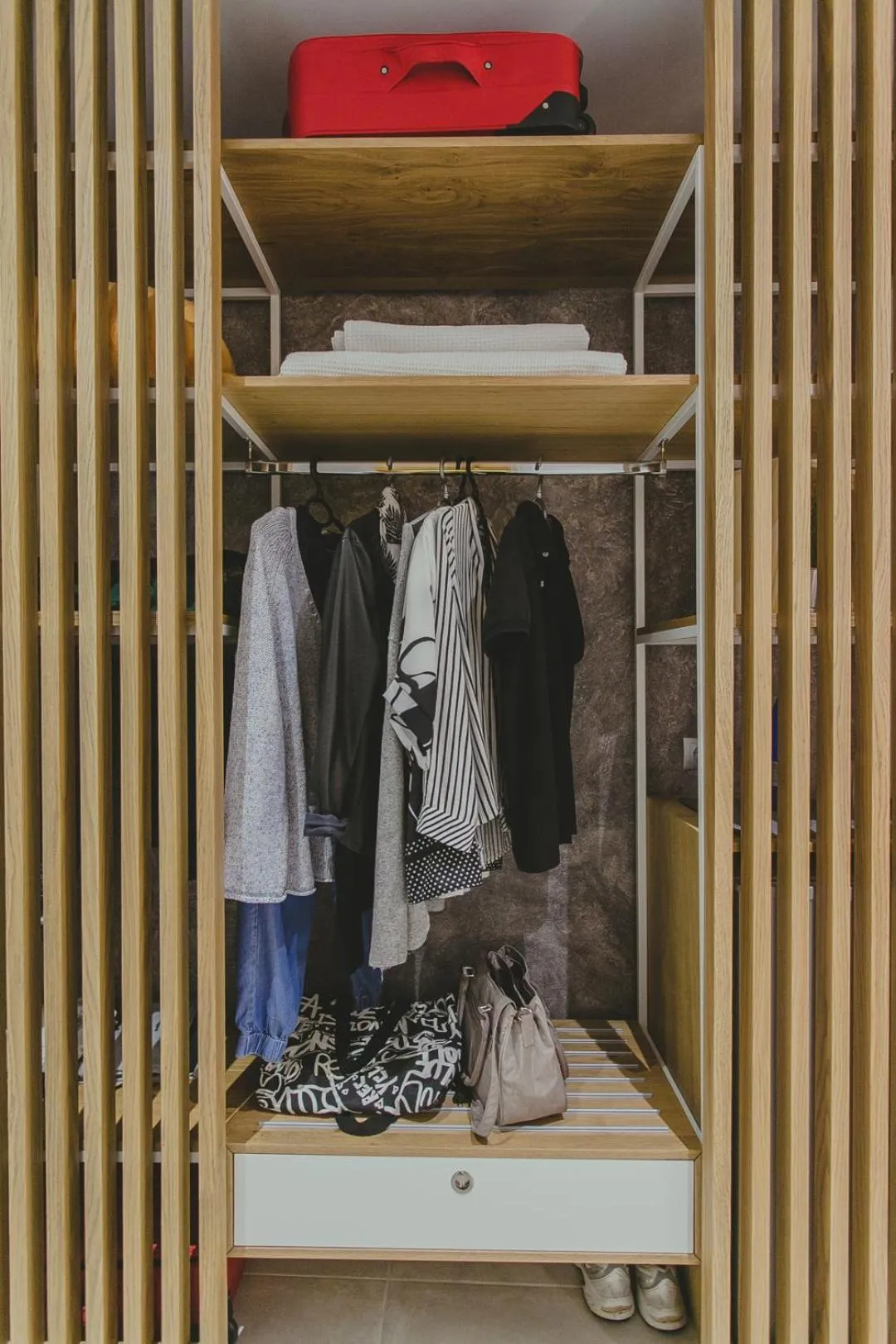 Area and facilities in Hotel Papagalos