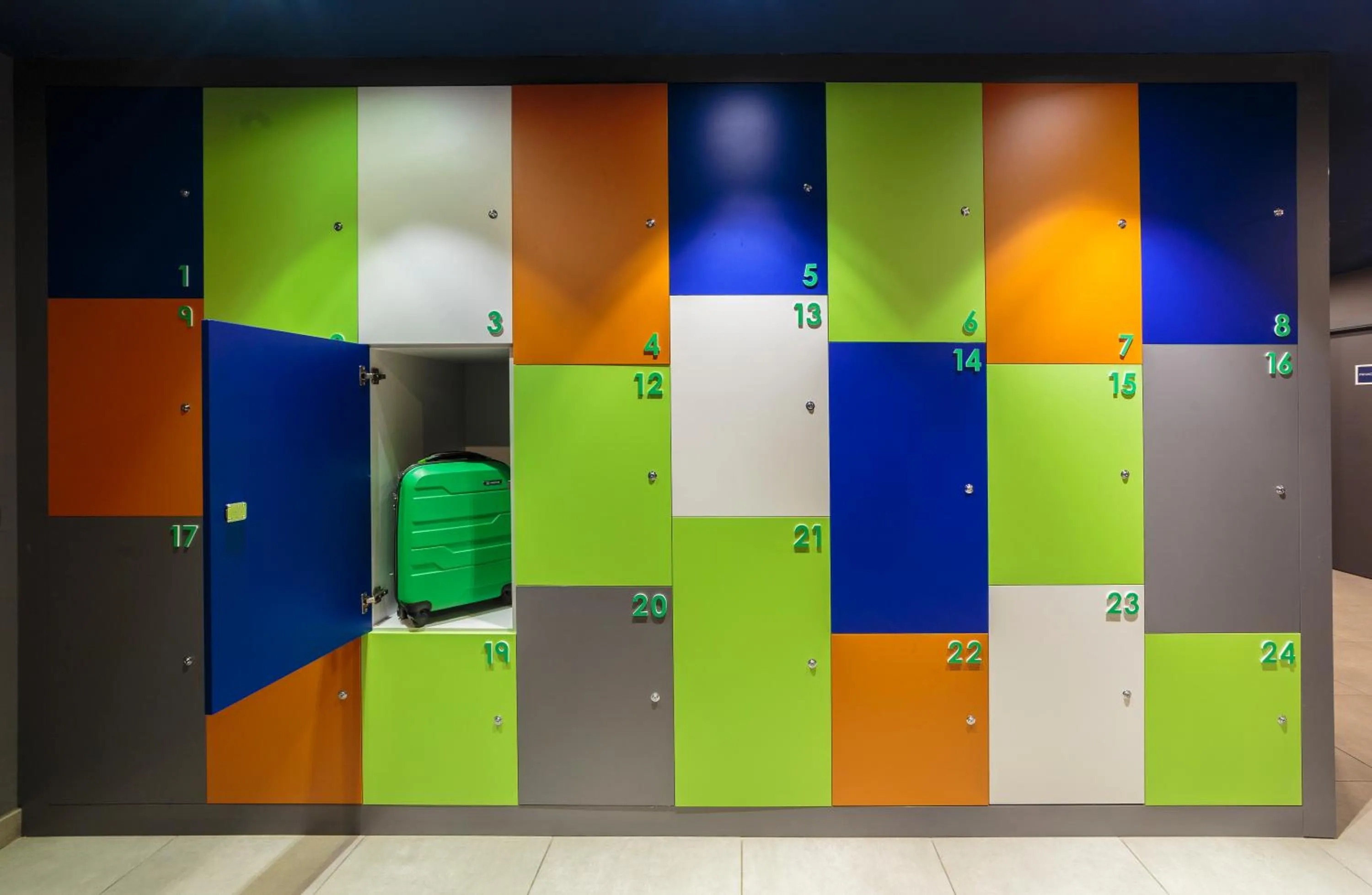 ibis budget Huerta De Murcia