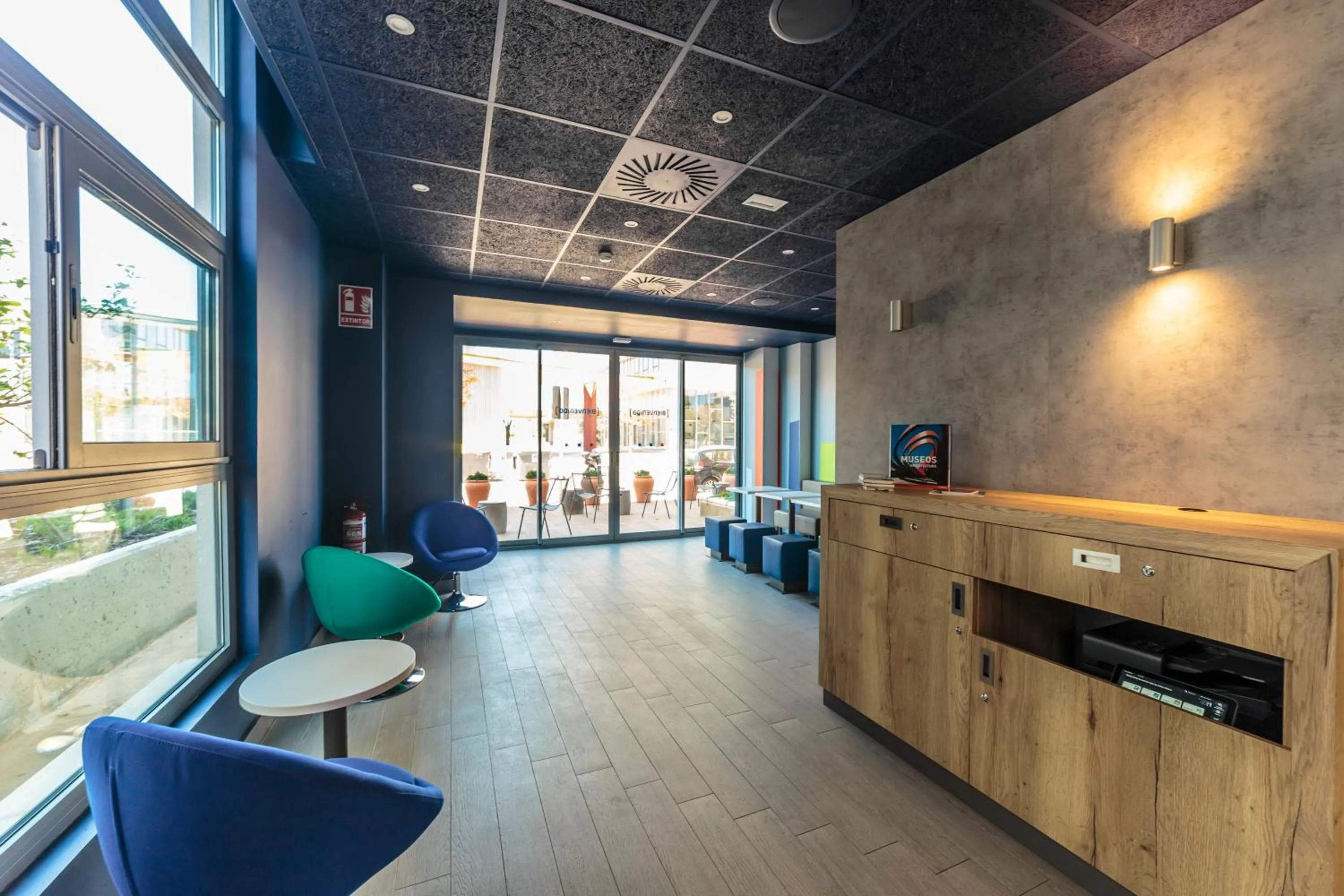 ibis budget Huerta De Murcia