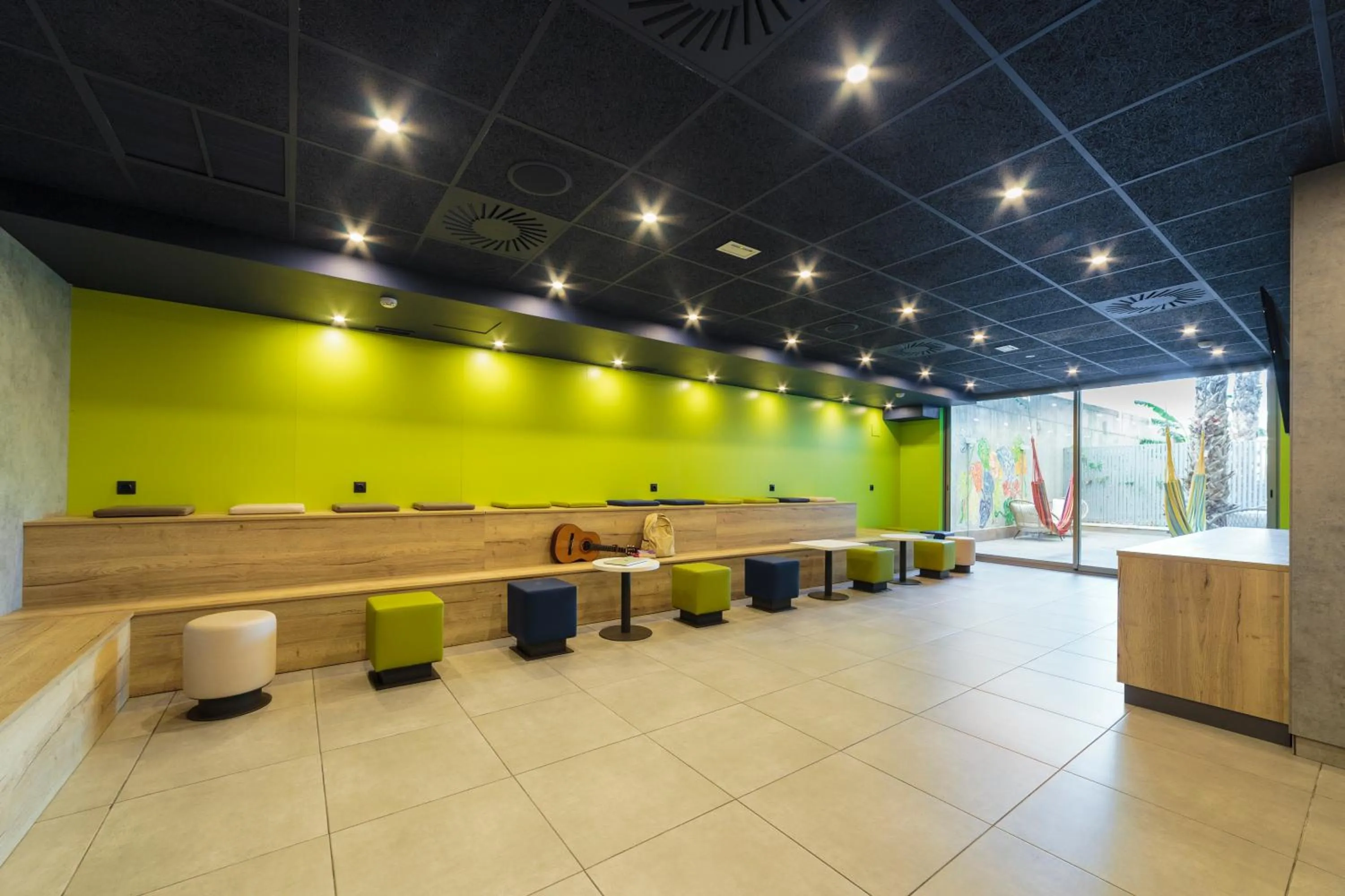 ibis budget Huerta De Murcia