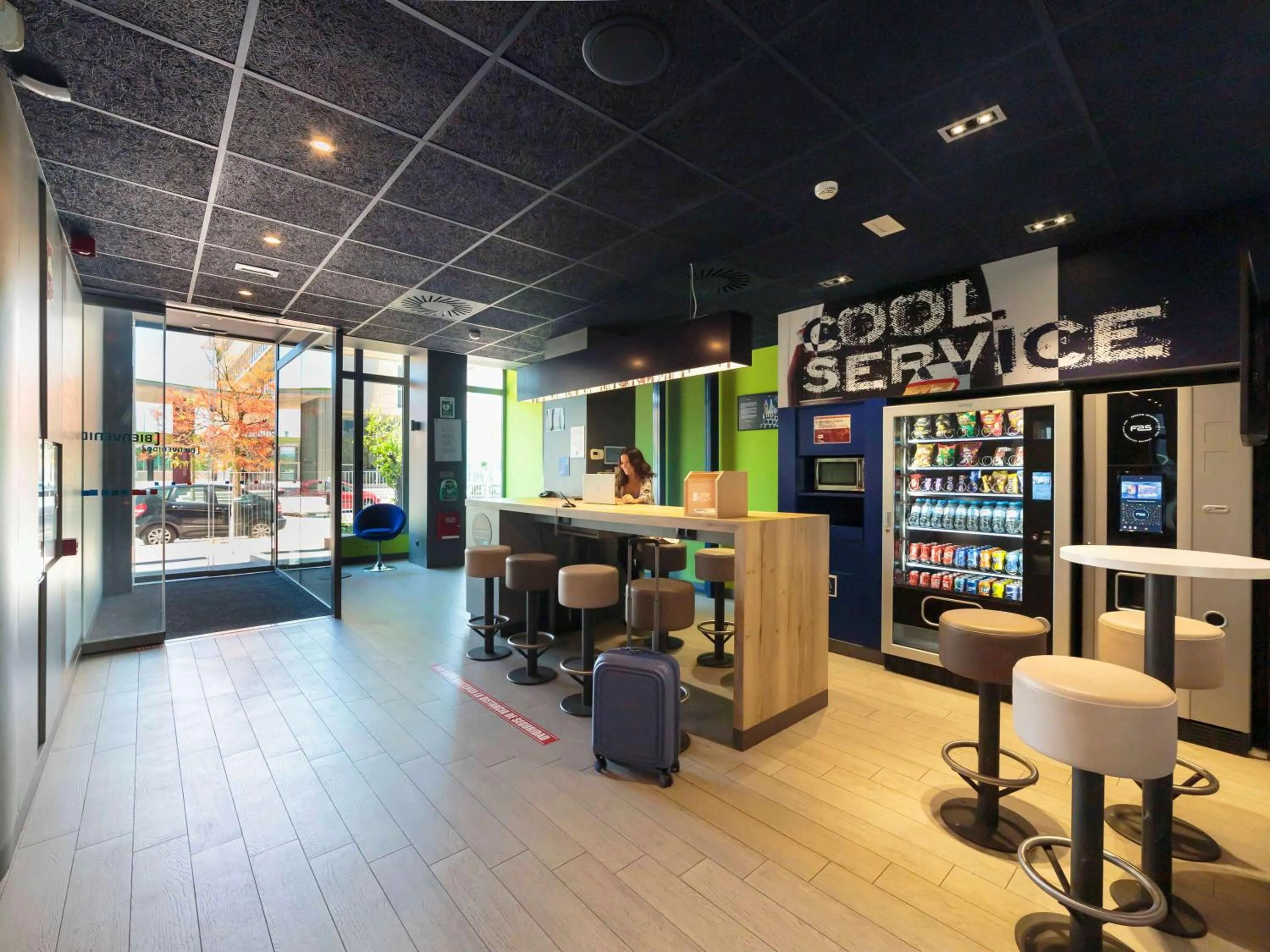 Property building in ibis budget Huerta De Murcia