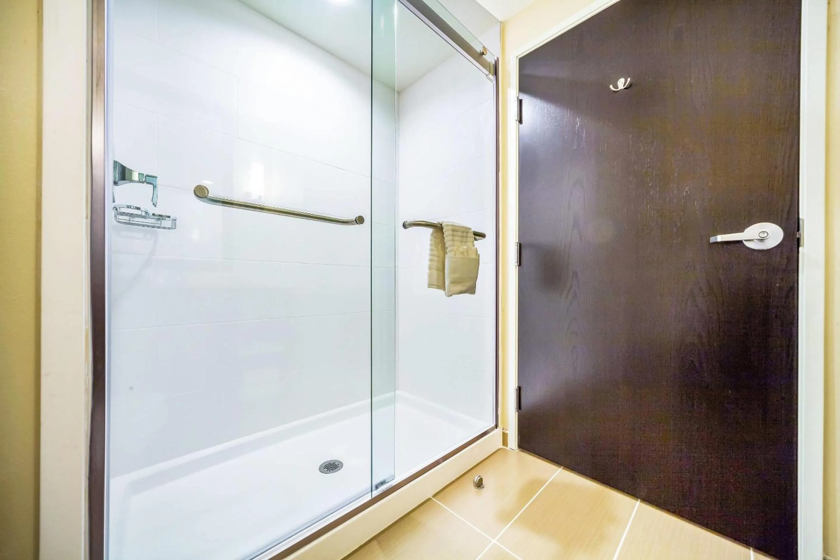 Bedroom in Comfort Inn & Suites North Platte