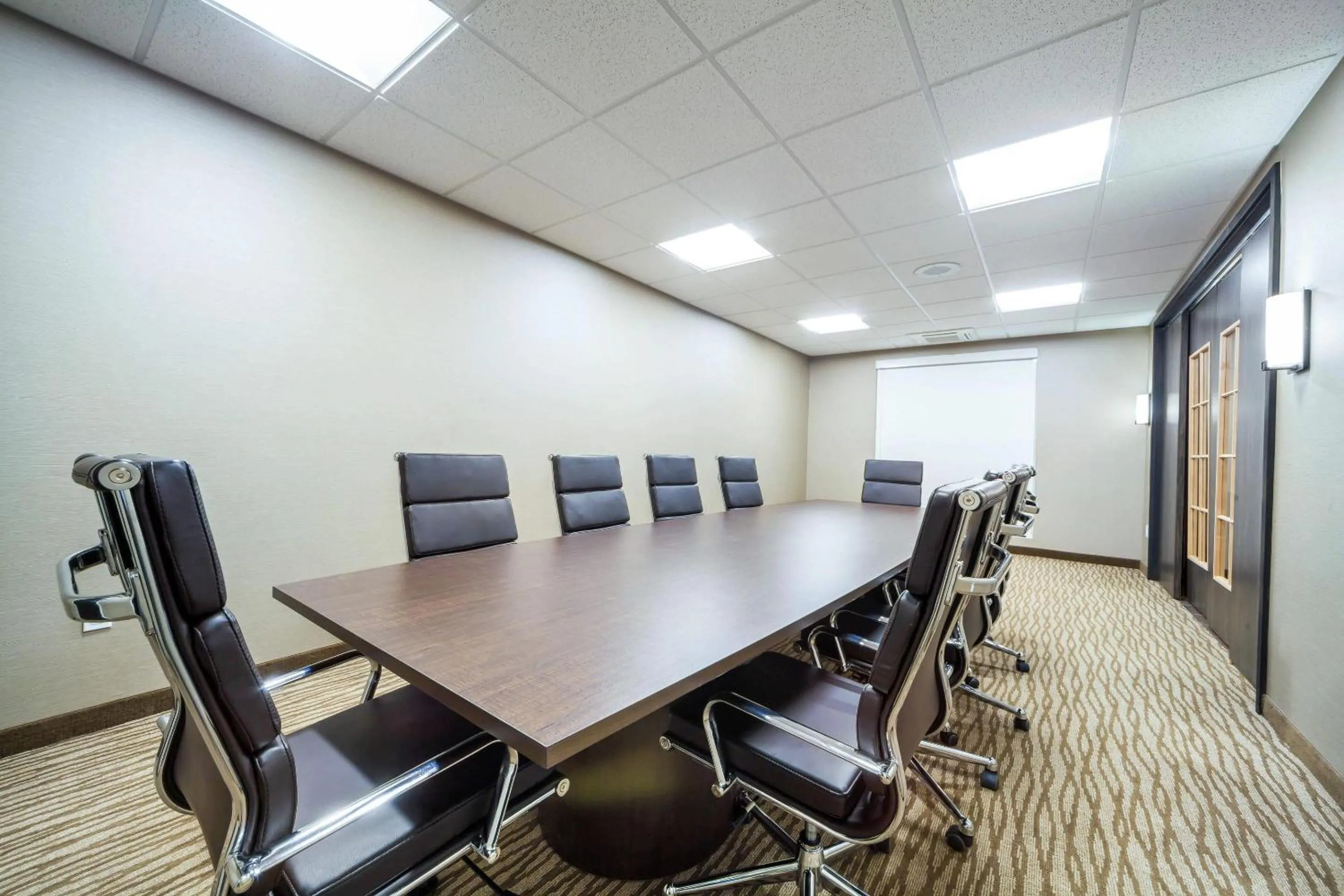 Meeting/conference room in Comfort Inn & Suites North Platte