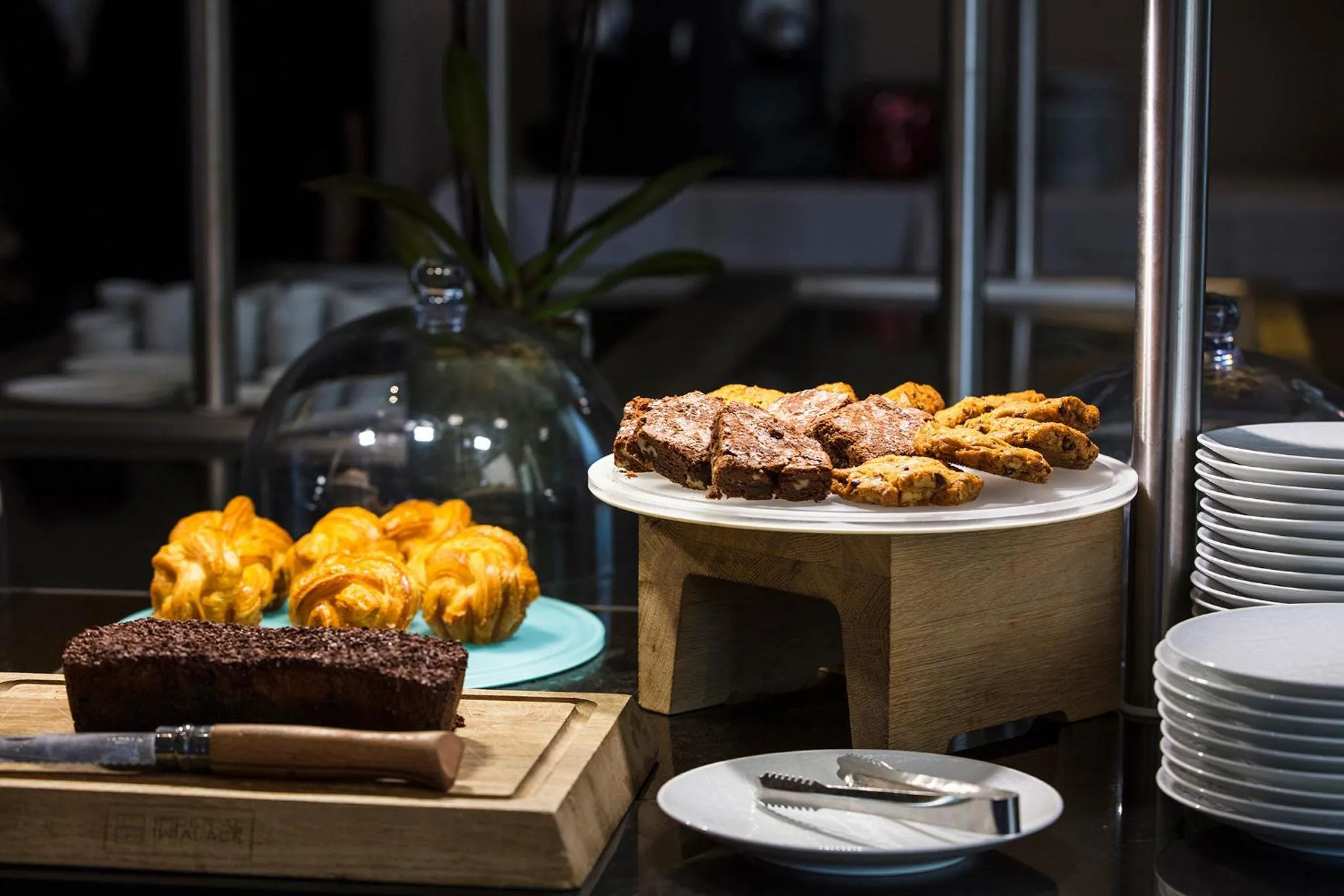 Lounge or bar in Impérial Palace