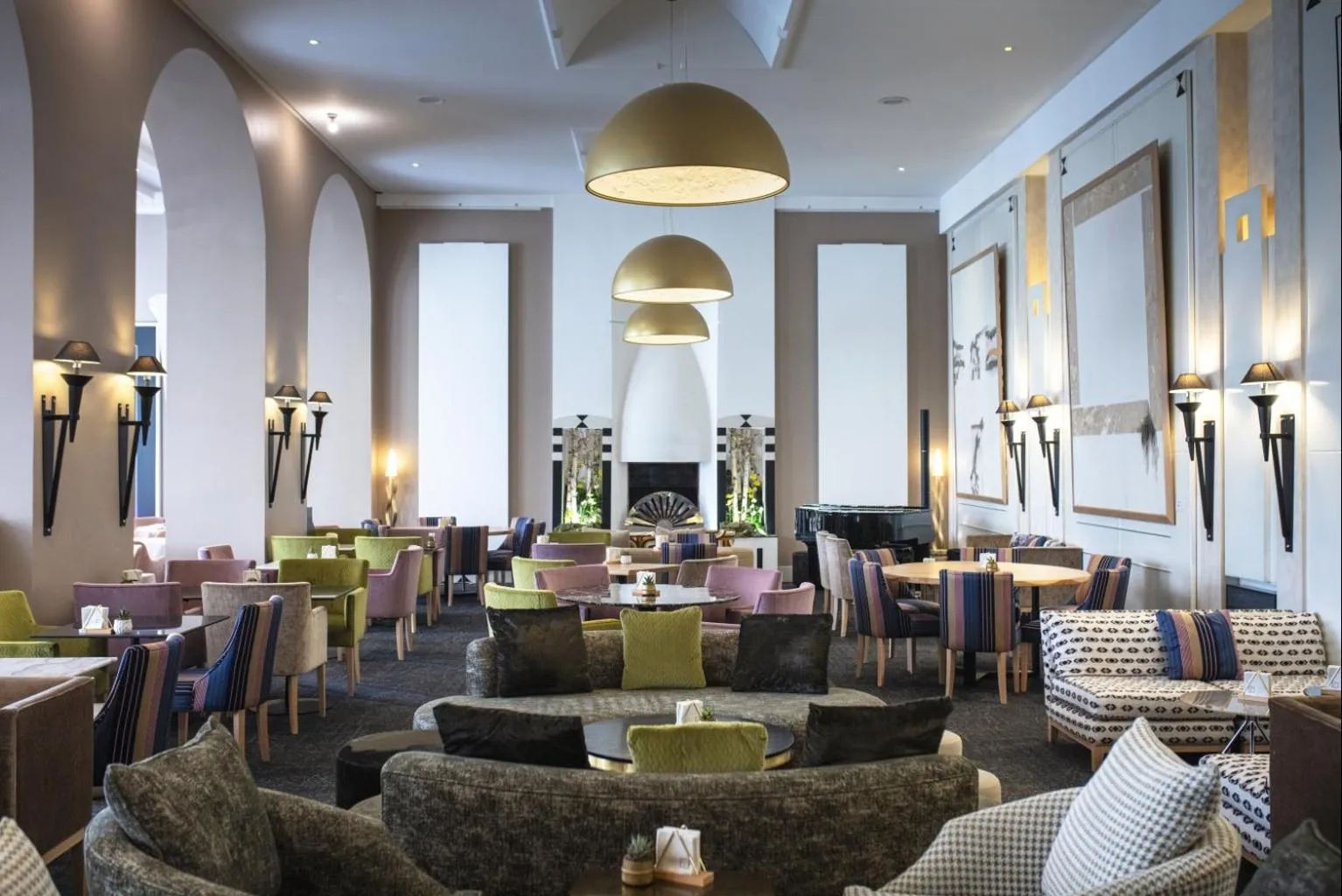 Living room in Impérial Palace