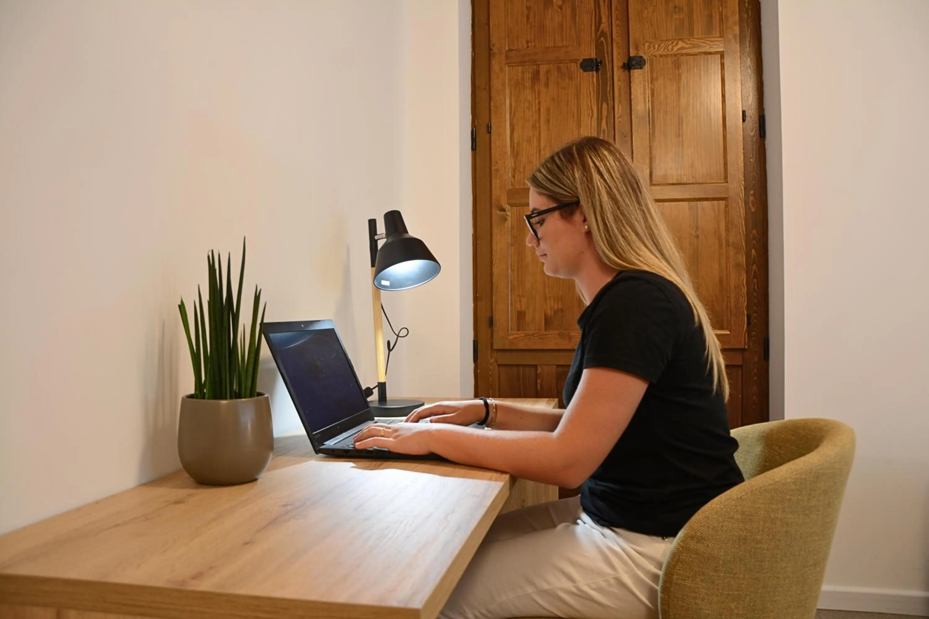 Original Domino House