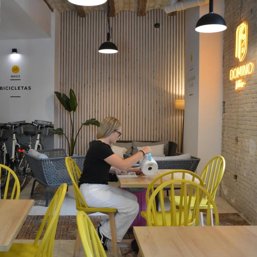 Original Domino House