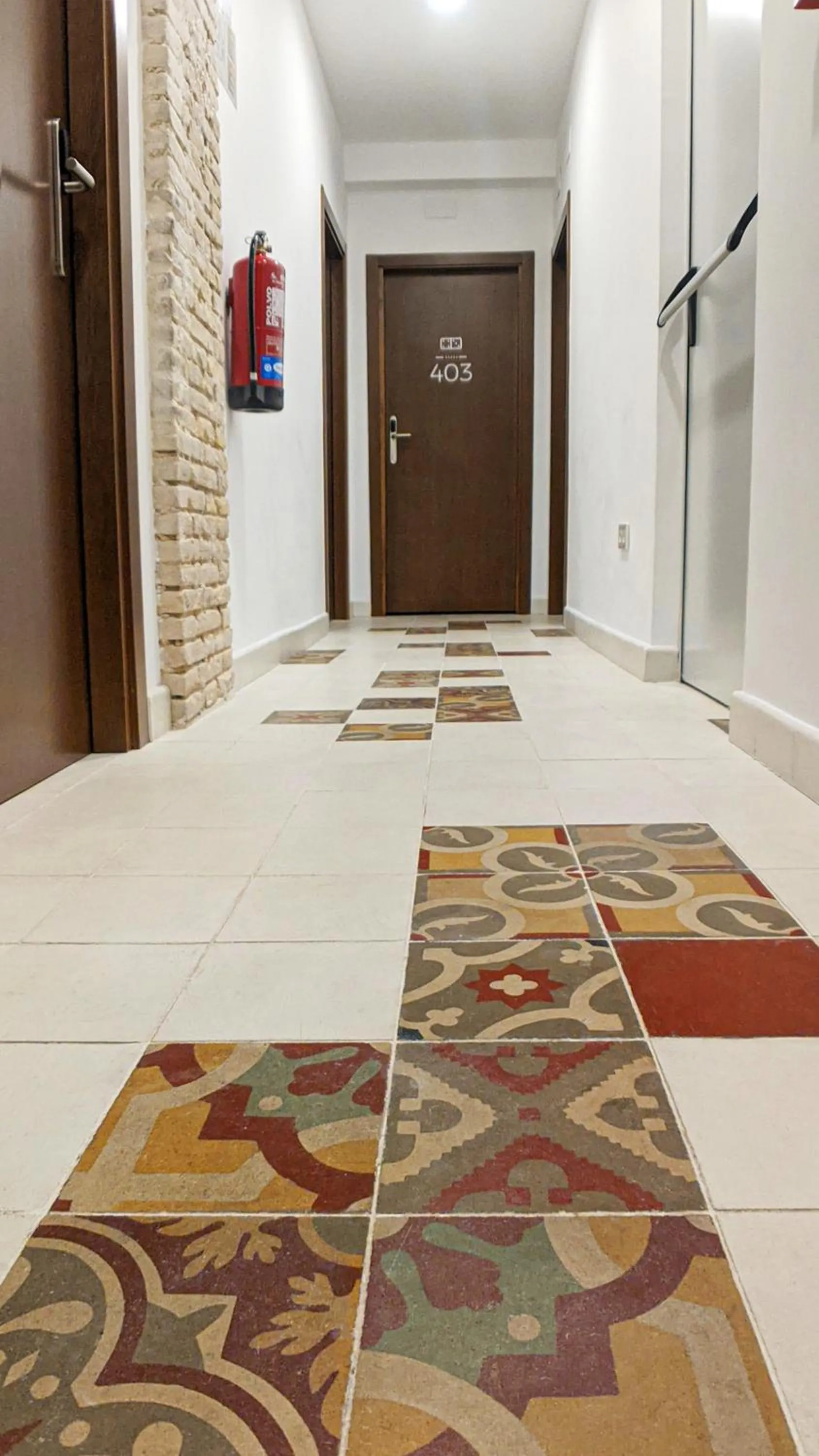 Property building in Original Domino House