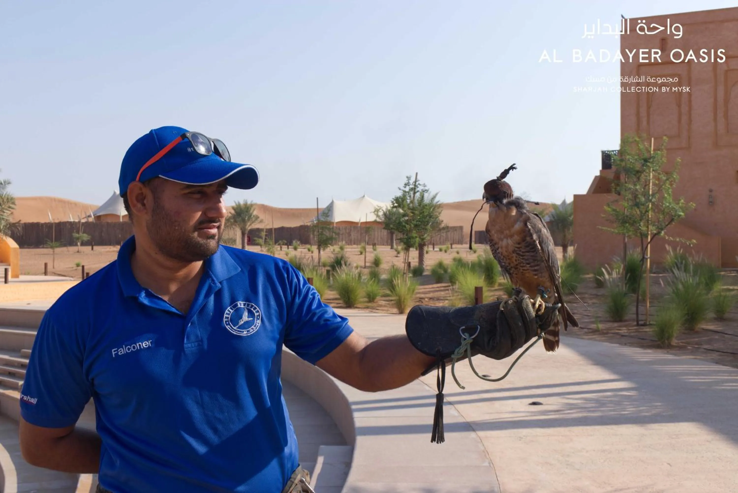Activities in Al Badayer Retreat by Sharjah Collection