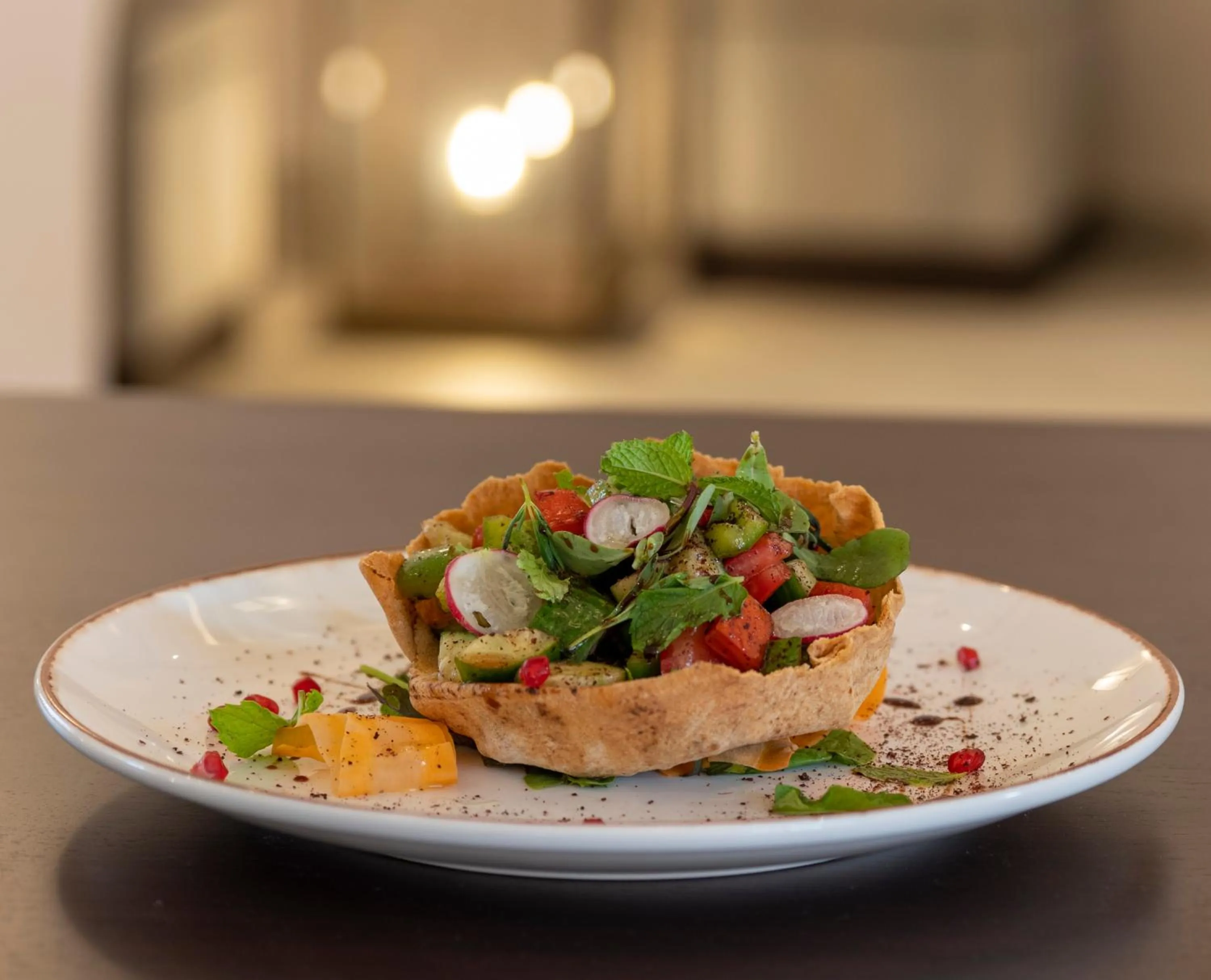 Breakfast in Al Badayer Retreat by Sharjah Collection