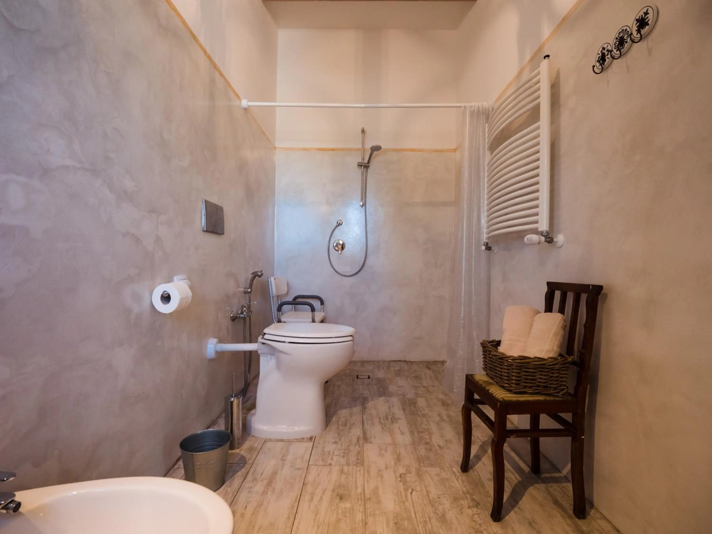 Bathroom in La Guest House della Tenuta di Tavignano