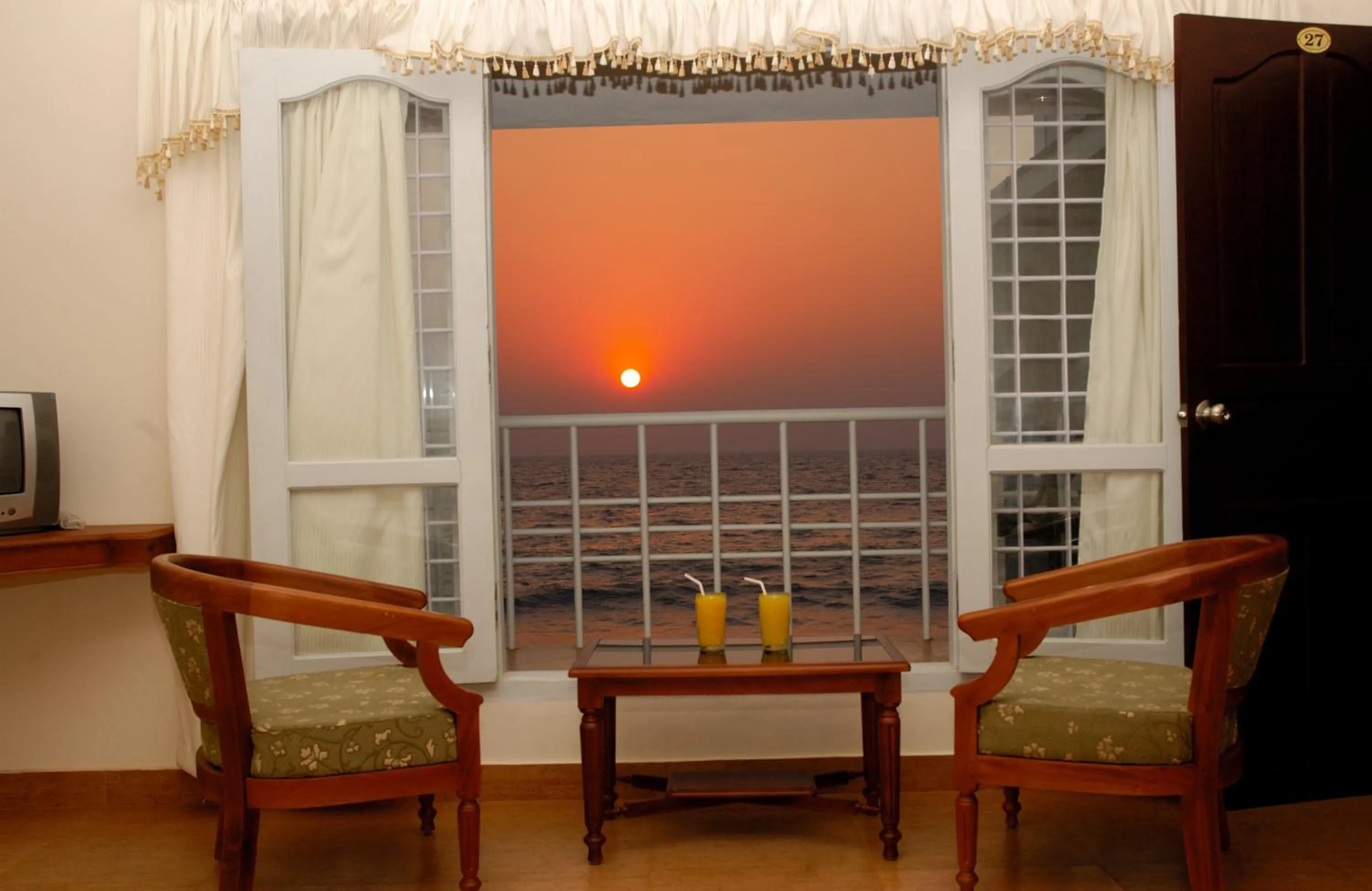 View (from property/room) in Sealine Beach Resorts