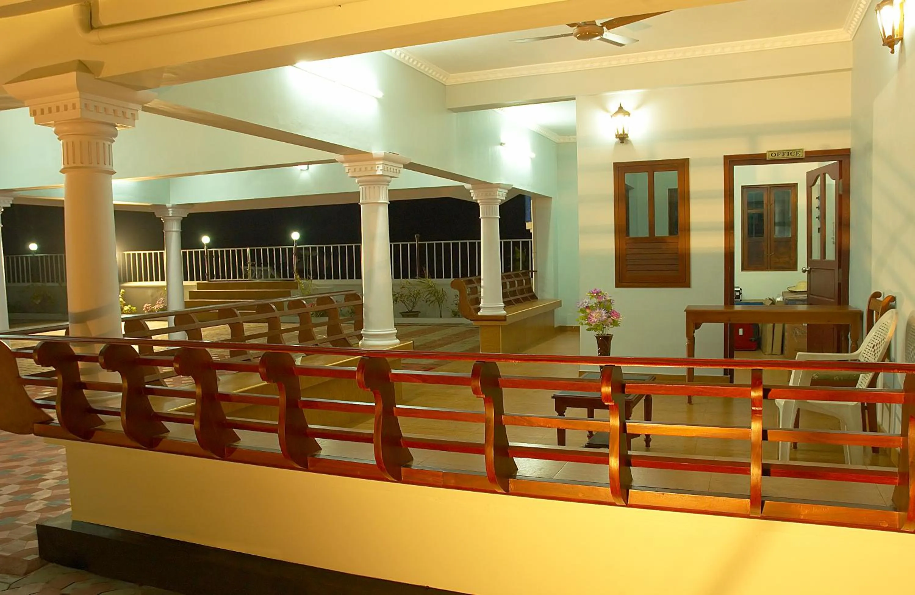 Lobby or reception in Sealine Beach Resorts