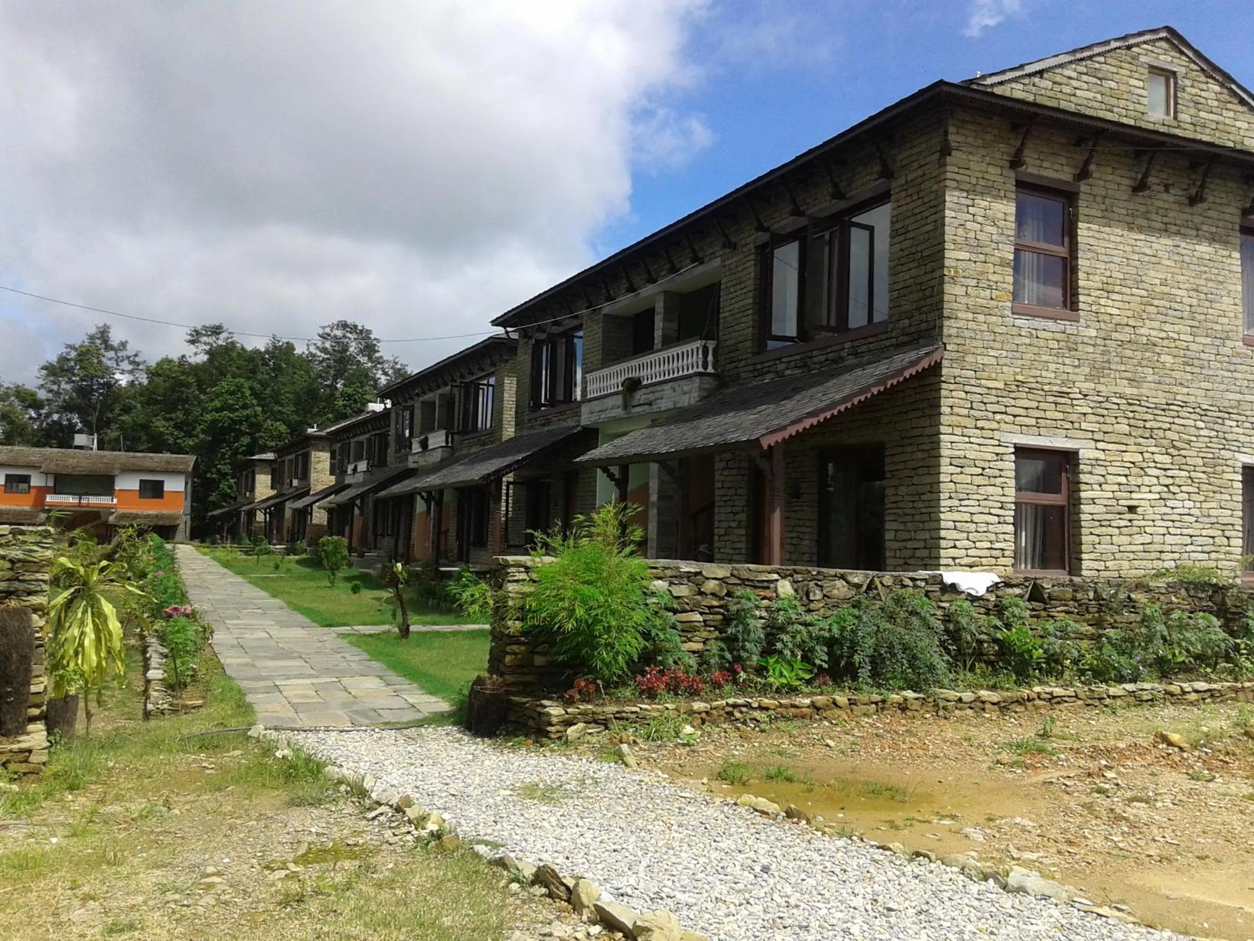 Himalayan Deurali Resort