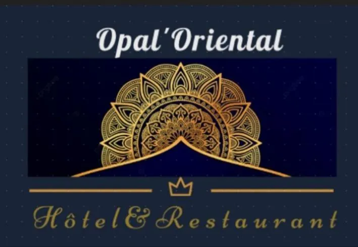 Property logo or sign in Hôtel OpalOriental