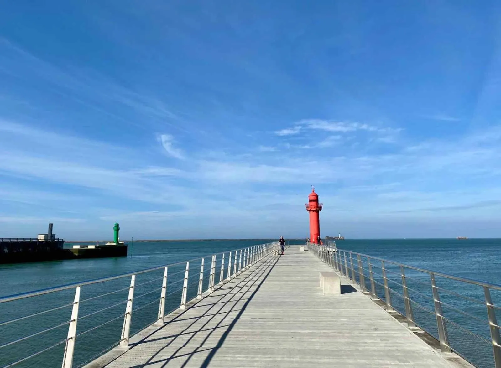 Nearby landmark in Hôtel OpalOriental