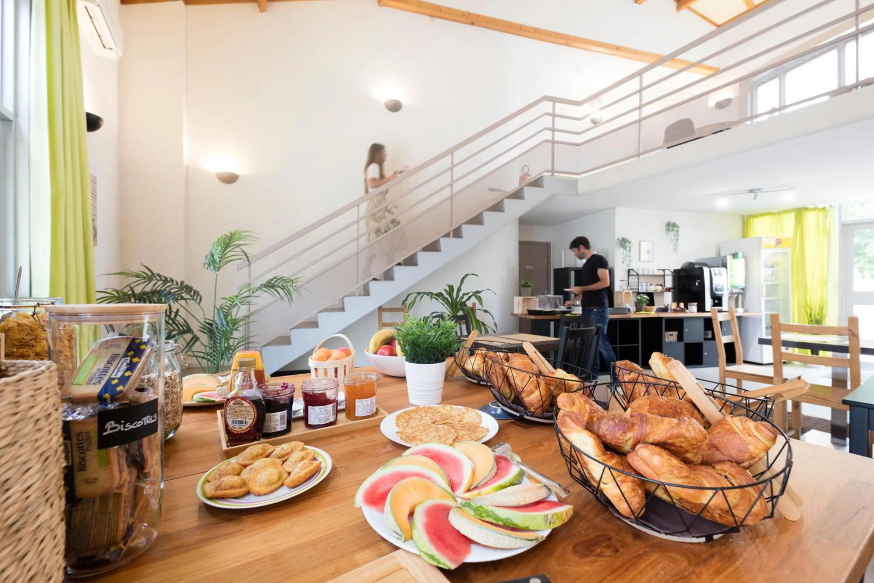 Breakfast in Garden & City Aix En Provence - Puyricard