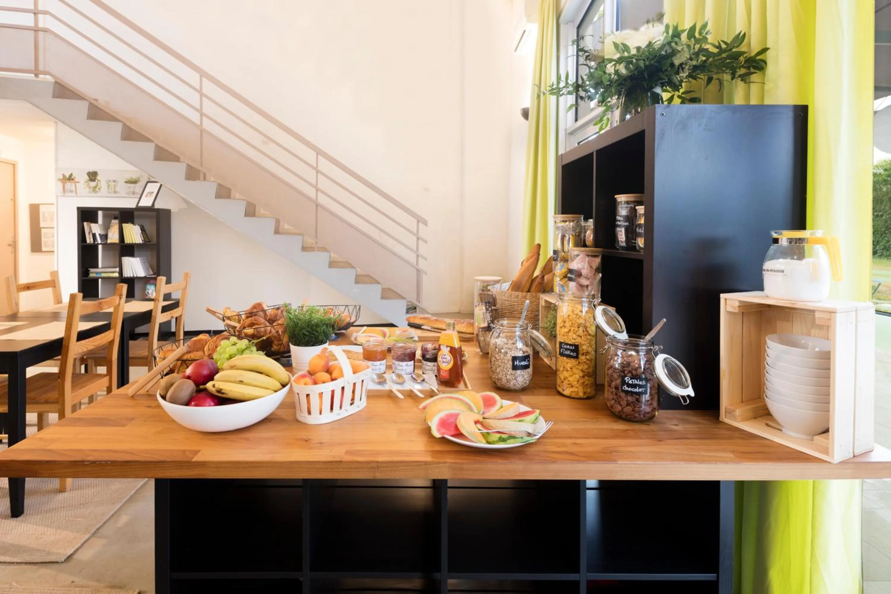 Breakfast in Garden & City Aix En Provence - Puyricard