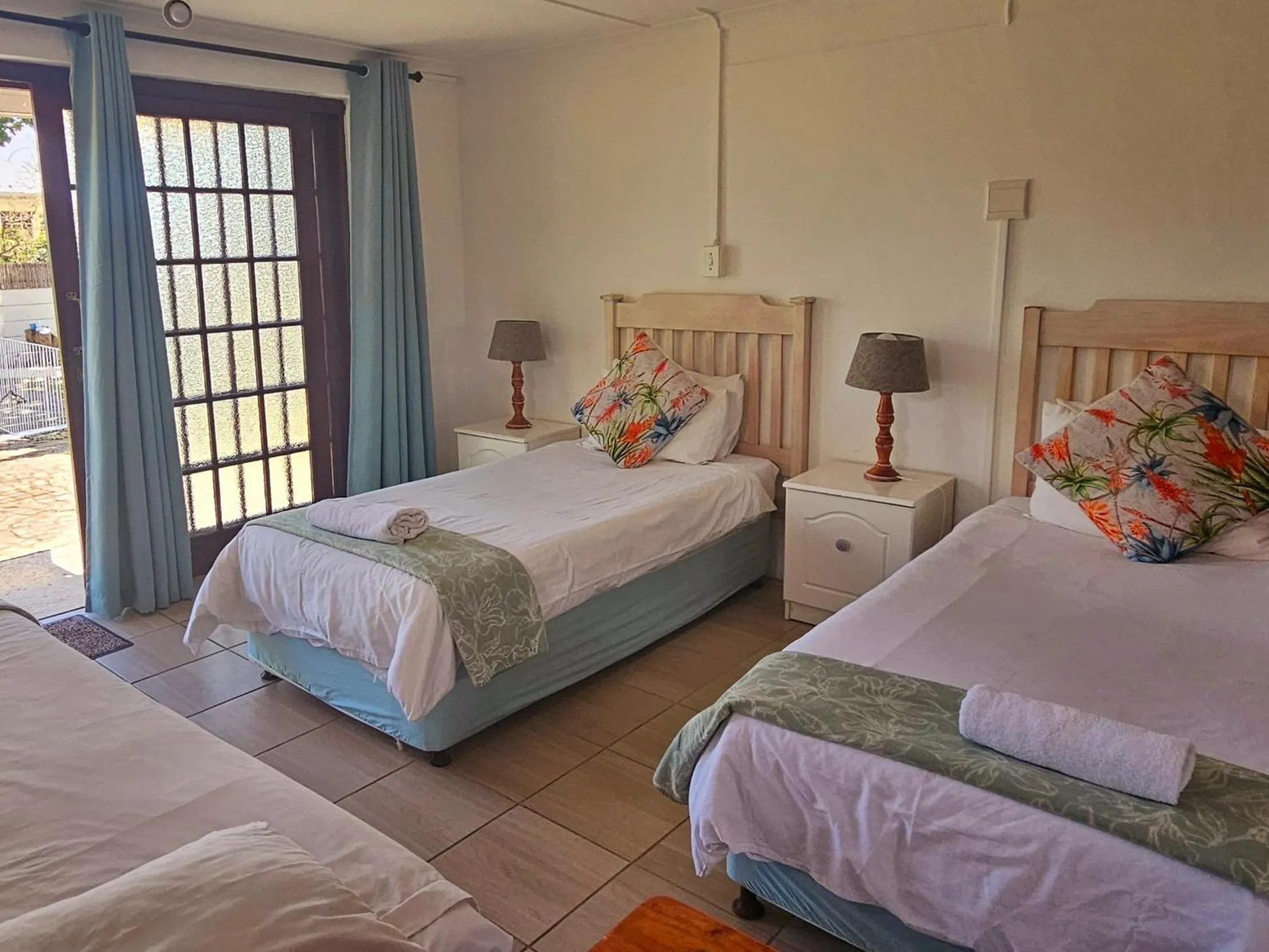 Bedroom, Bed in Kelkiewyn Guesthouse Caledon