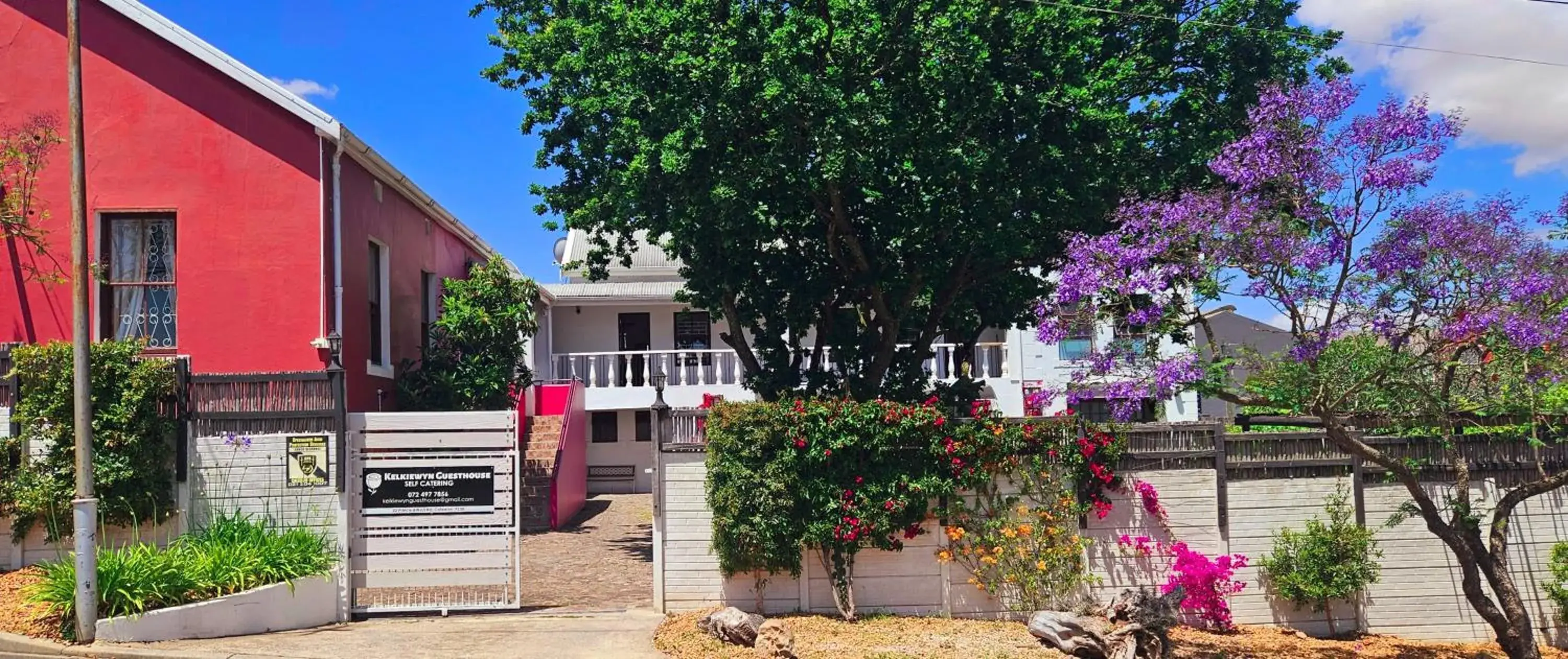 Kelkiewyn Guesthouse Caledon Kelkiewyn Guesthouse Caledon