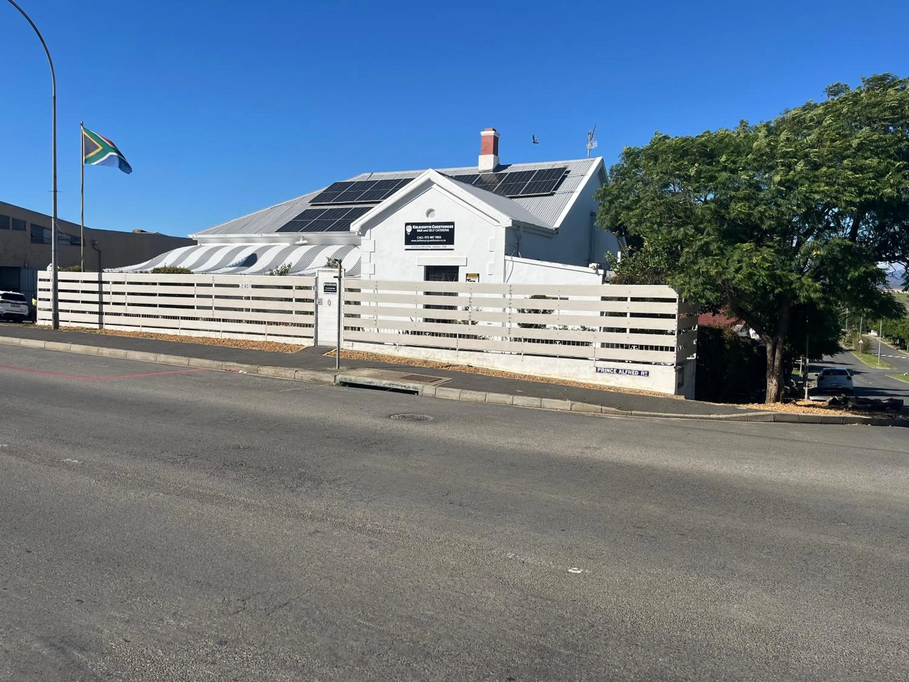 Kelkiewyn Guesthouse Caledon