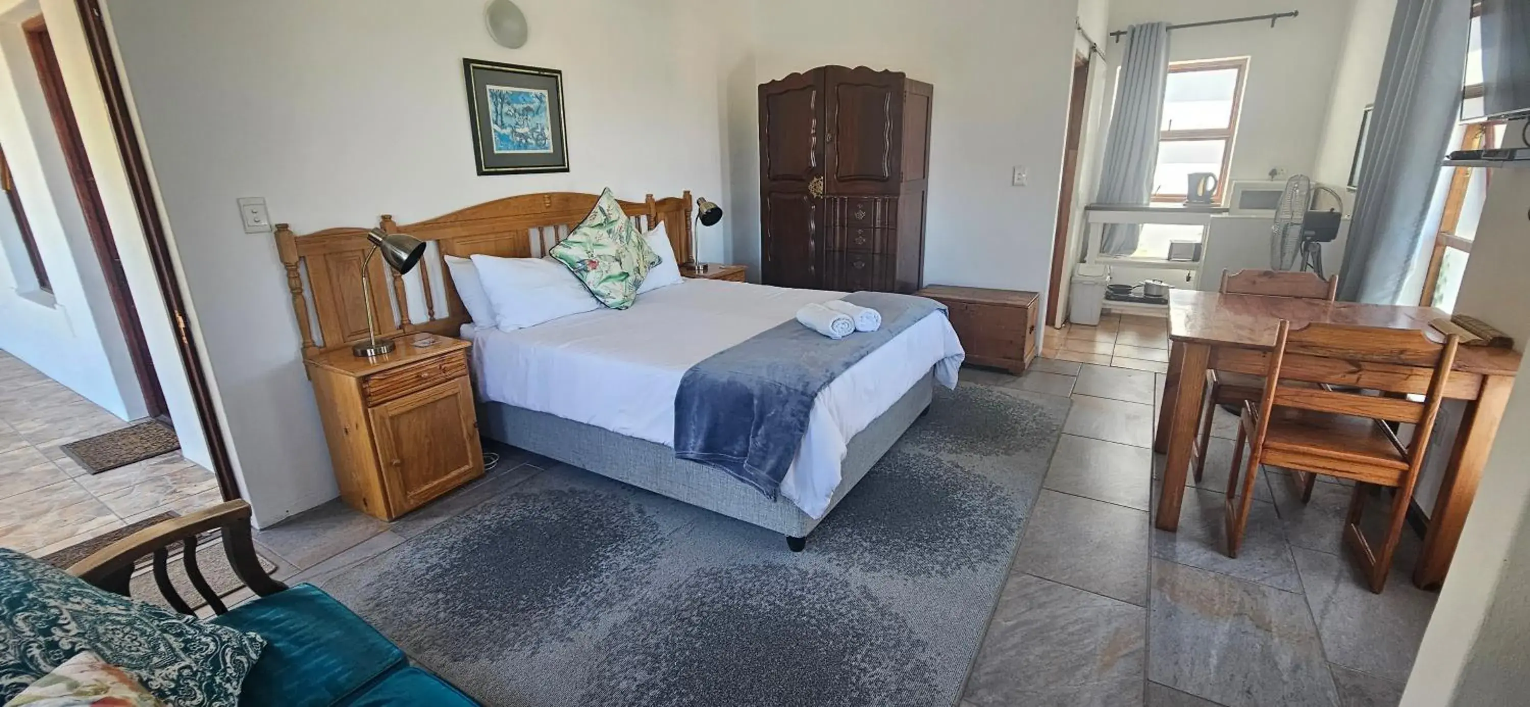 Double Room in Kelkiewyn Guesthouse Caledon Double Room in Kelkiewyn Guesthouse Caledon