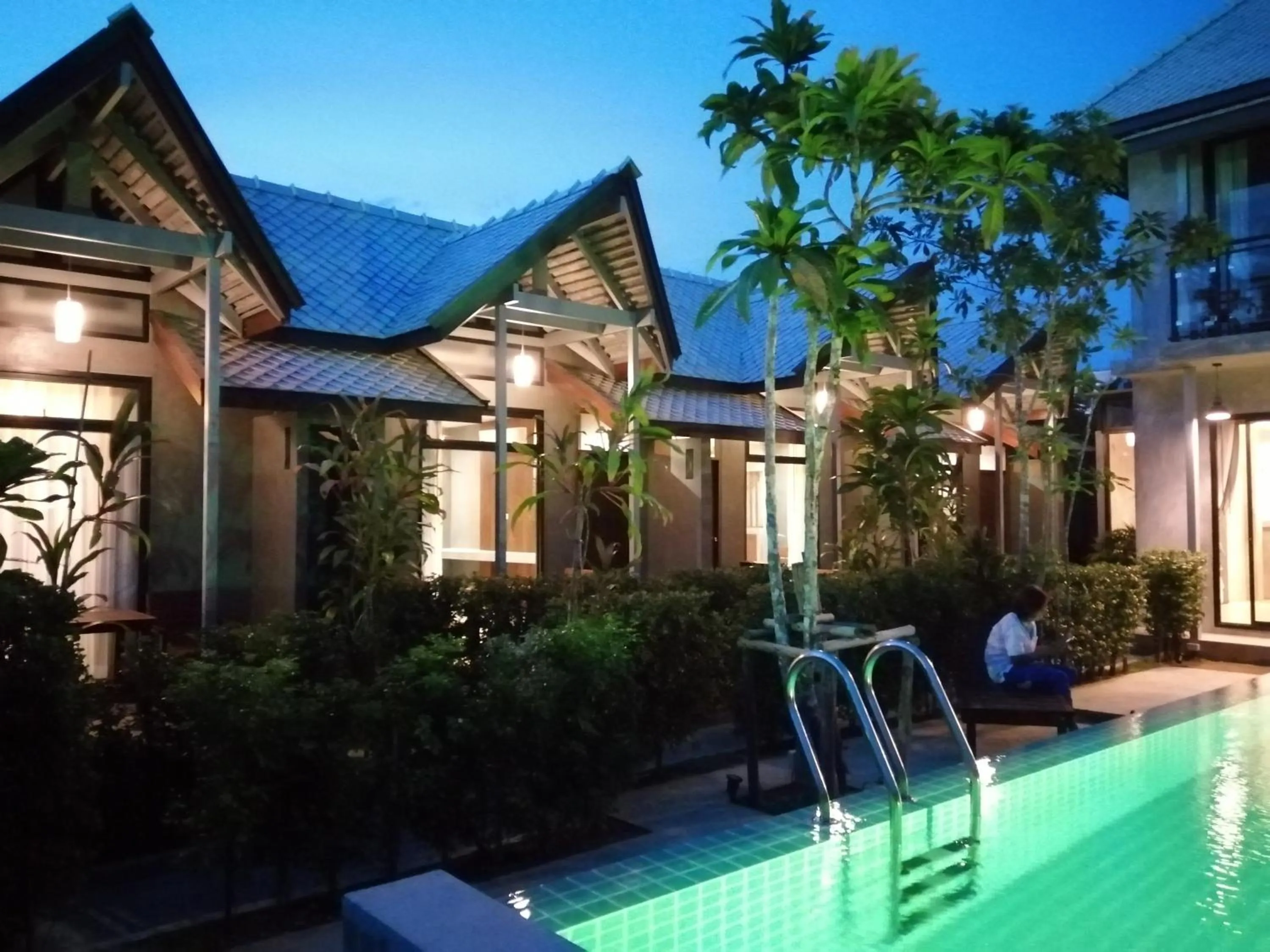 Property building in JR Place