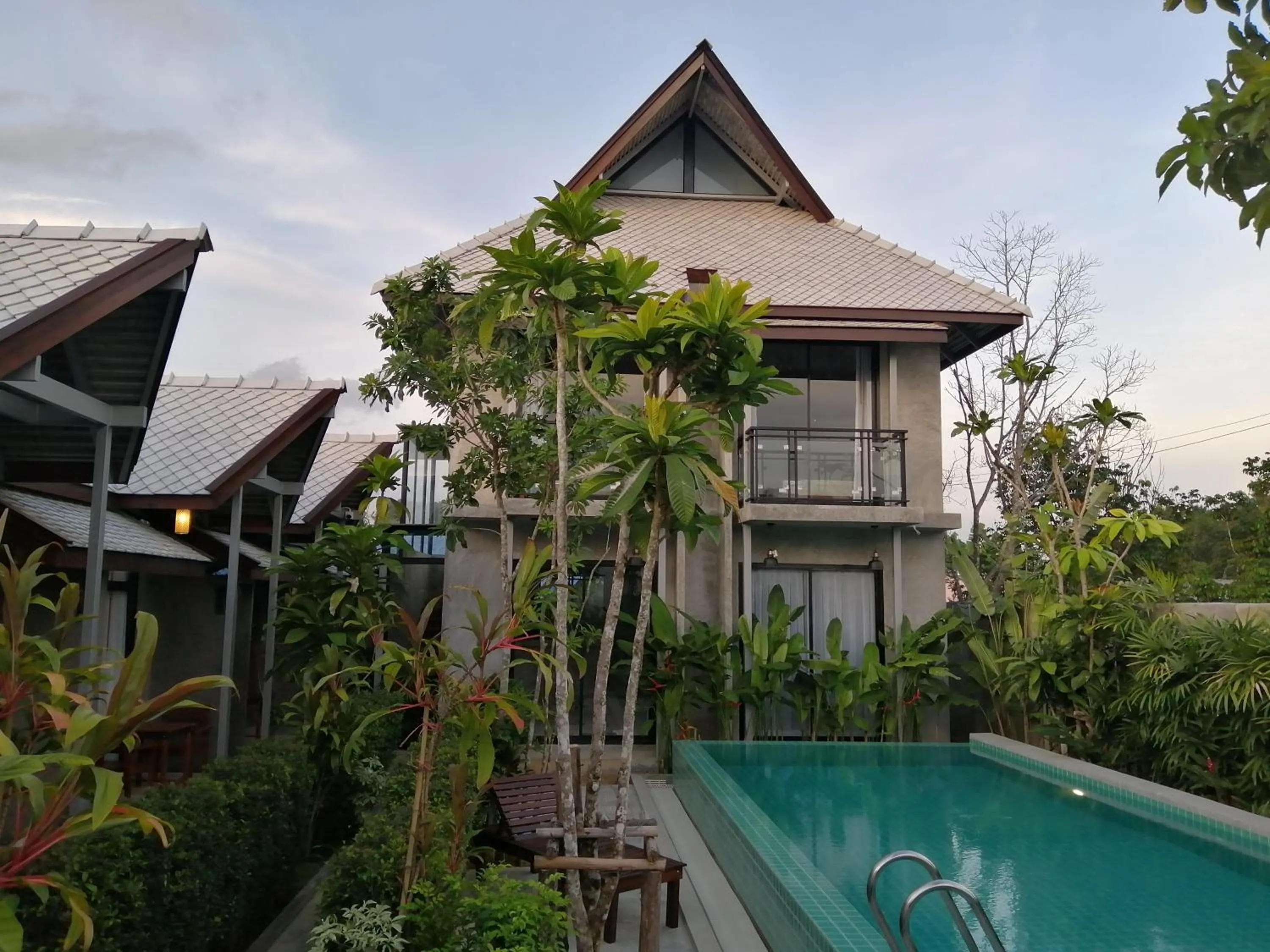 Property building in JR Place