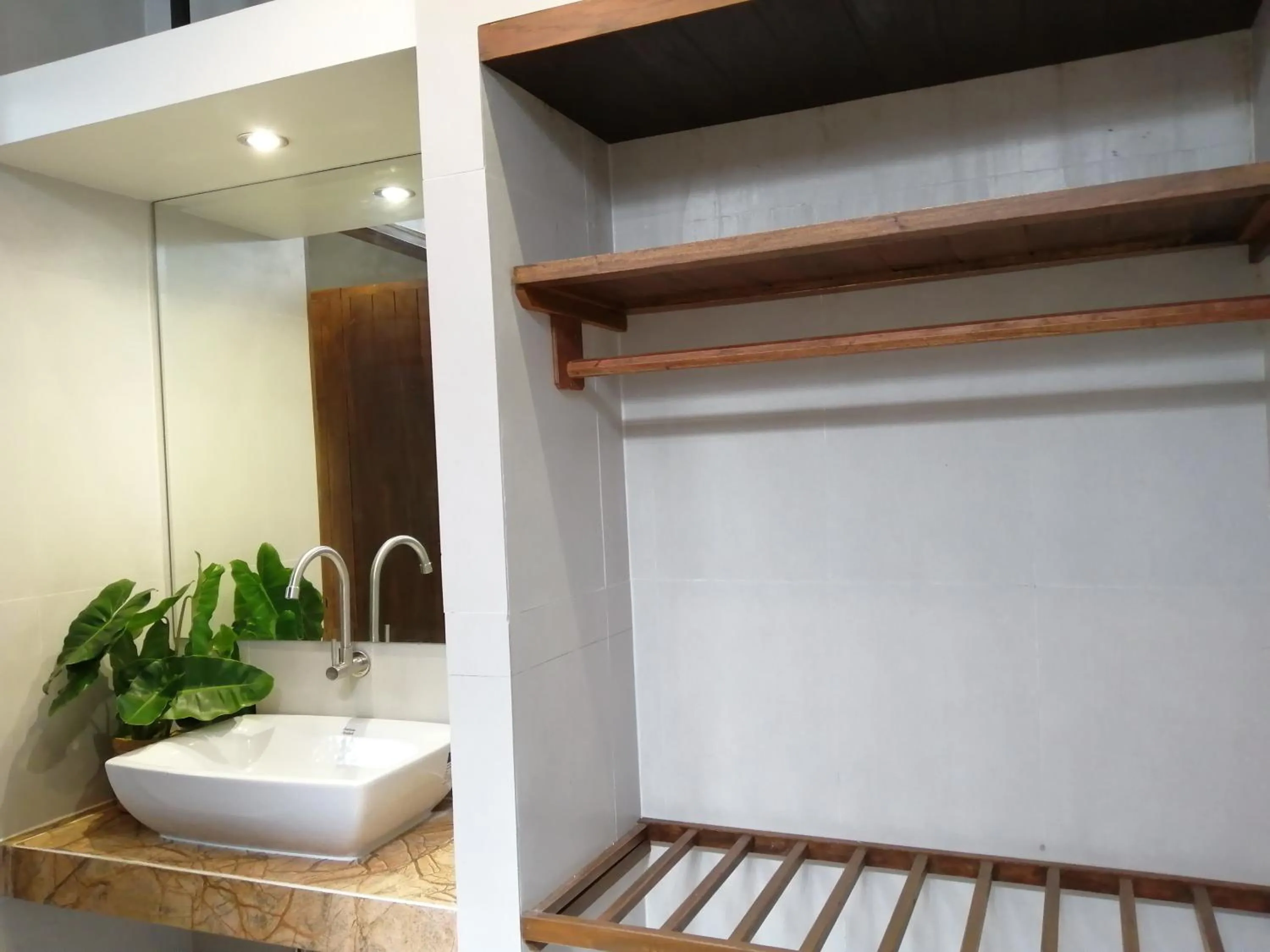 Bathroom in JR Place