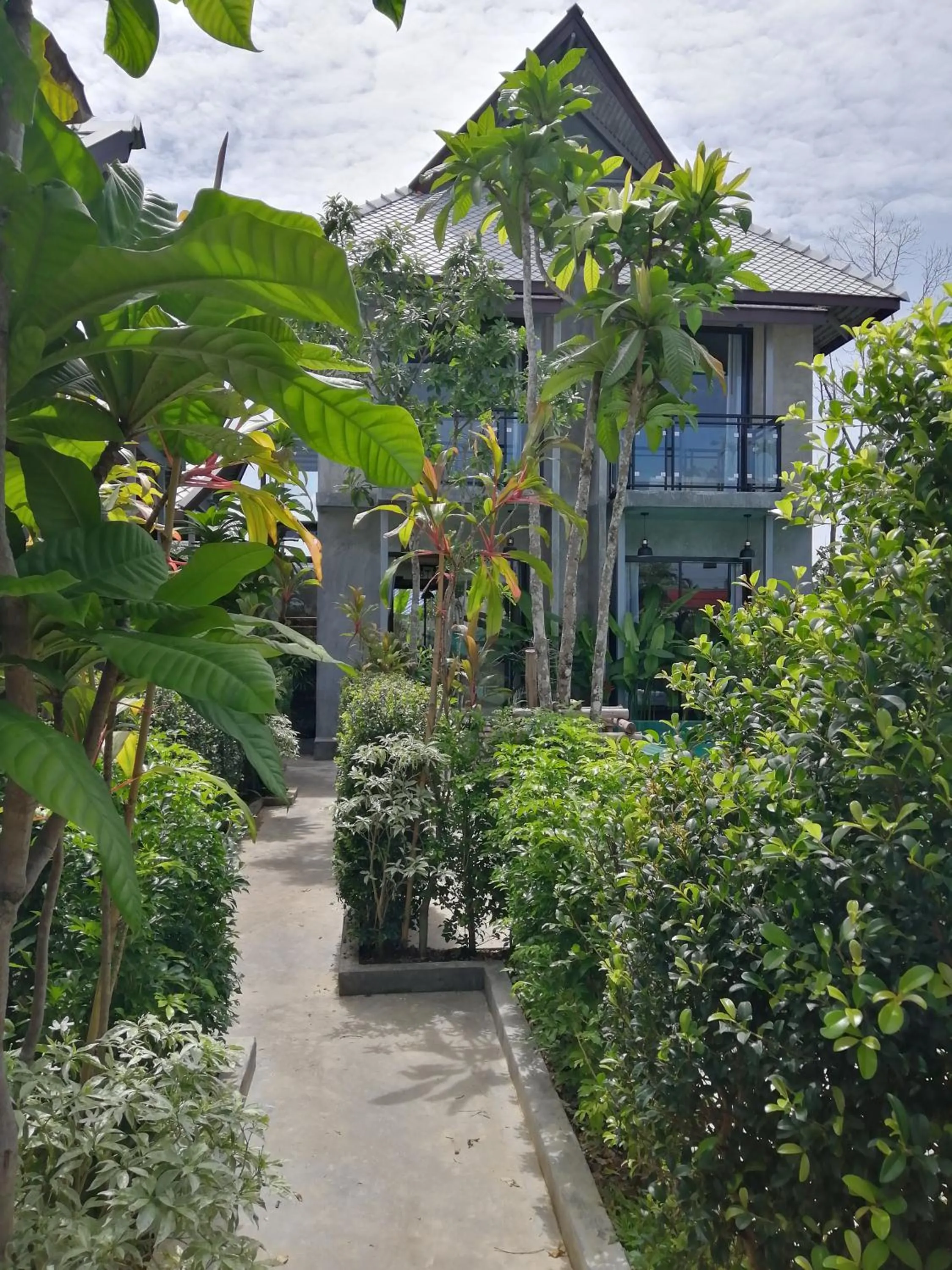 Property building in JR Place