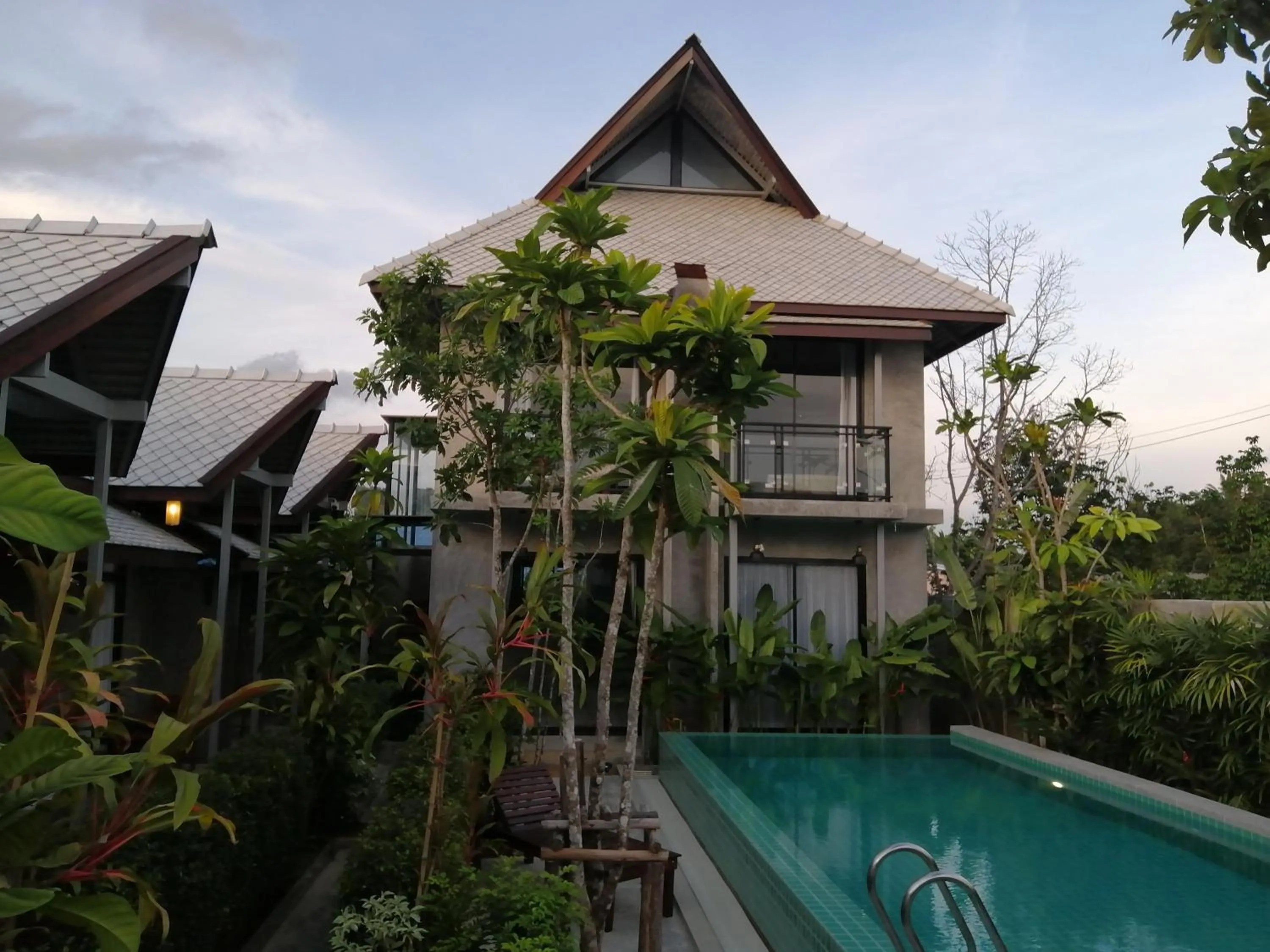 Property building in JR Place