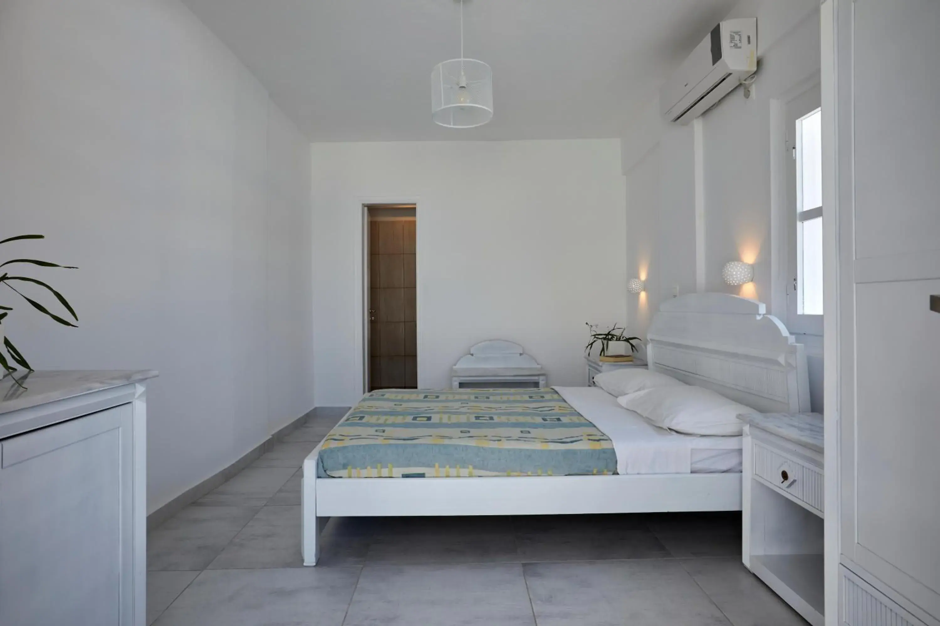 Standard Room with Balcony and Sea View in Santorini View Standard Room with Balcony and Sea View in Santorini View