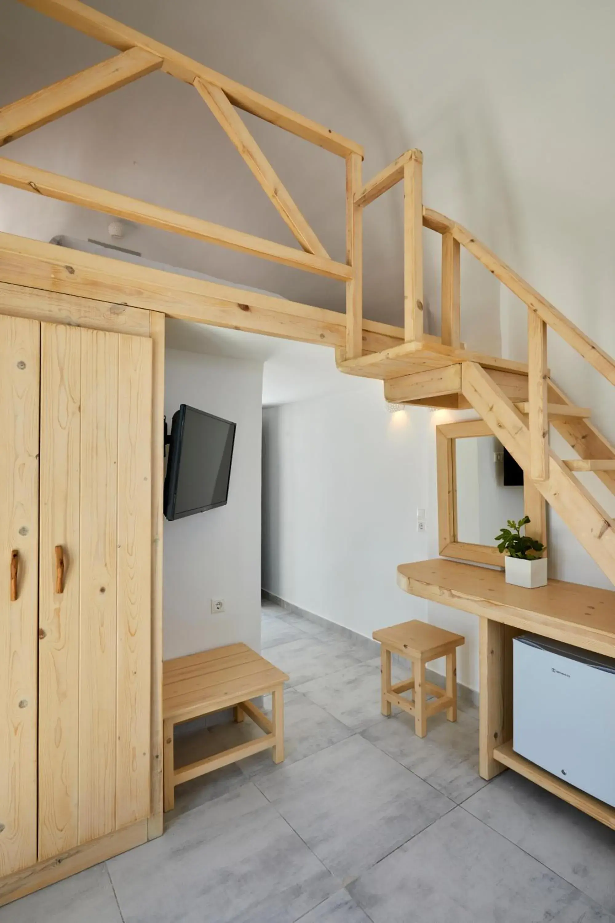 Junior Suite with Panoramic Caldera View in Santorini View Junior Suite with Panoramic Caldera View in Santorini View