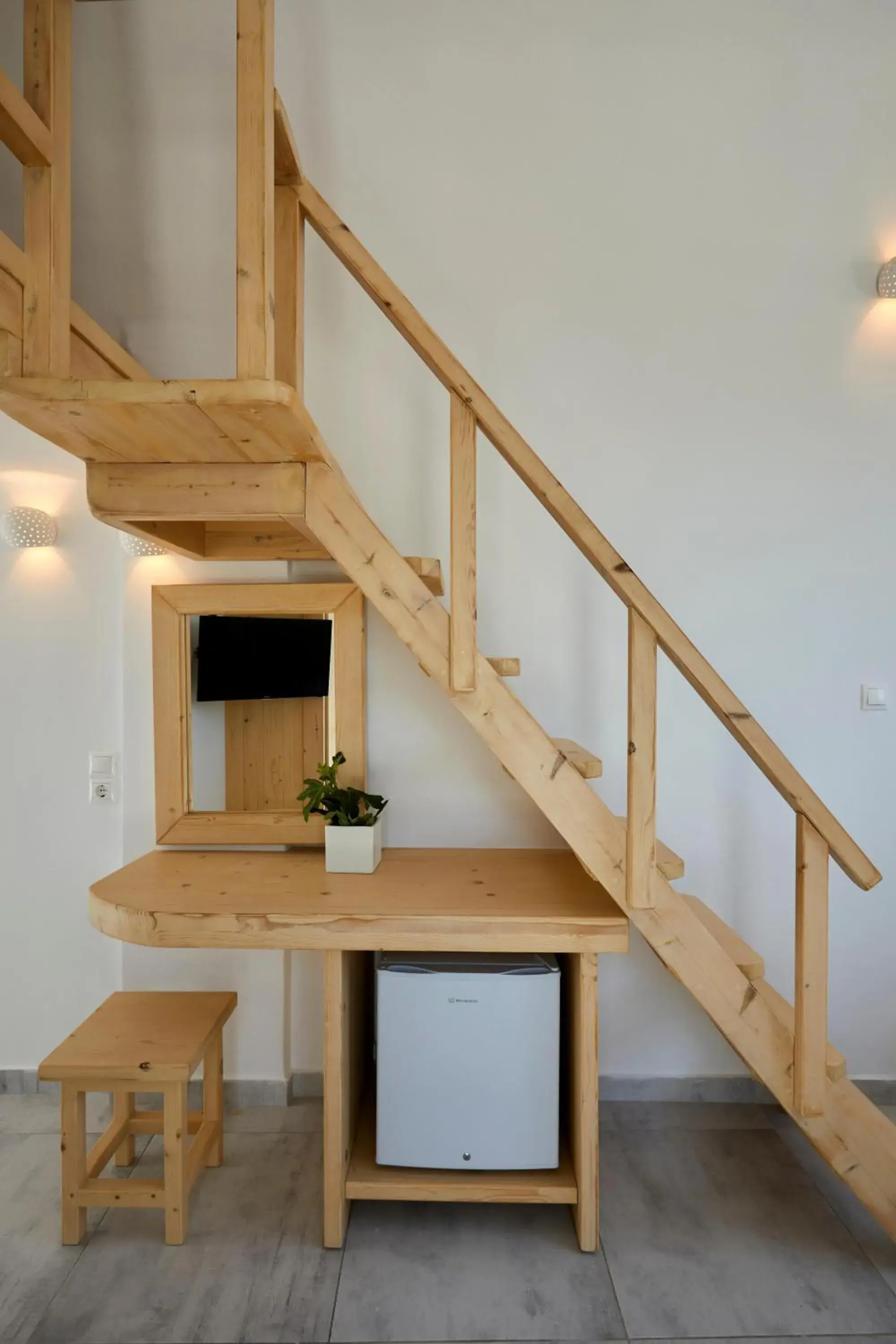 Junior Suite with Sea View in Santorini View Junior Suite with Sea View in Santorini View