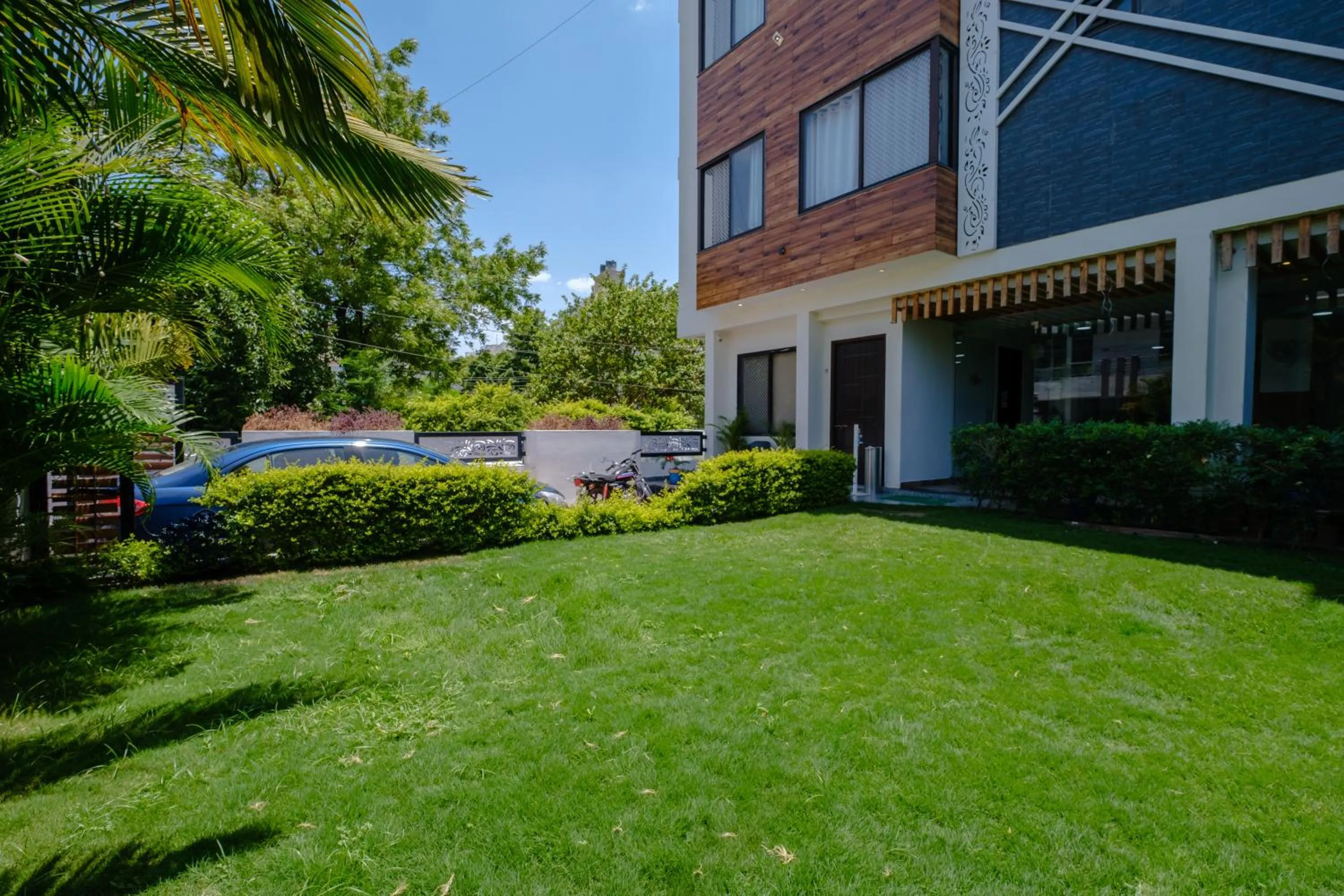 Property building in Satkar Retreat - Udaipur