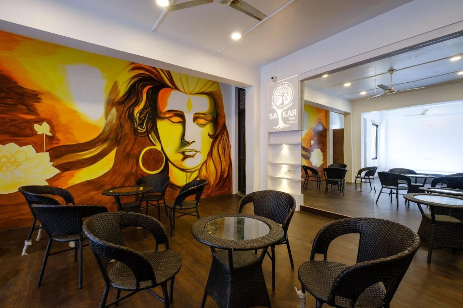 Banquet/Function facilities in Satkar Retreat - Udaipur