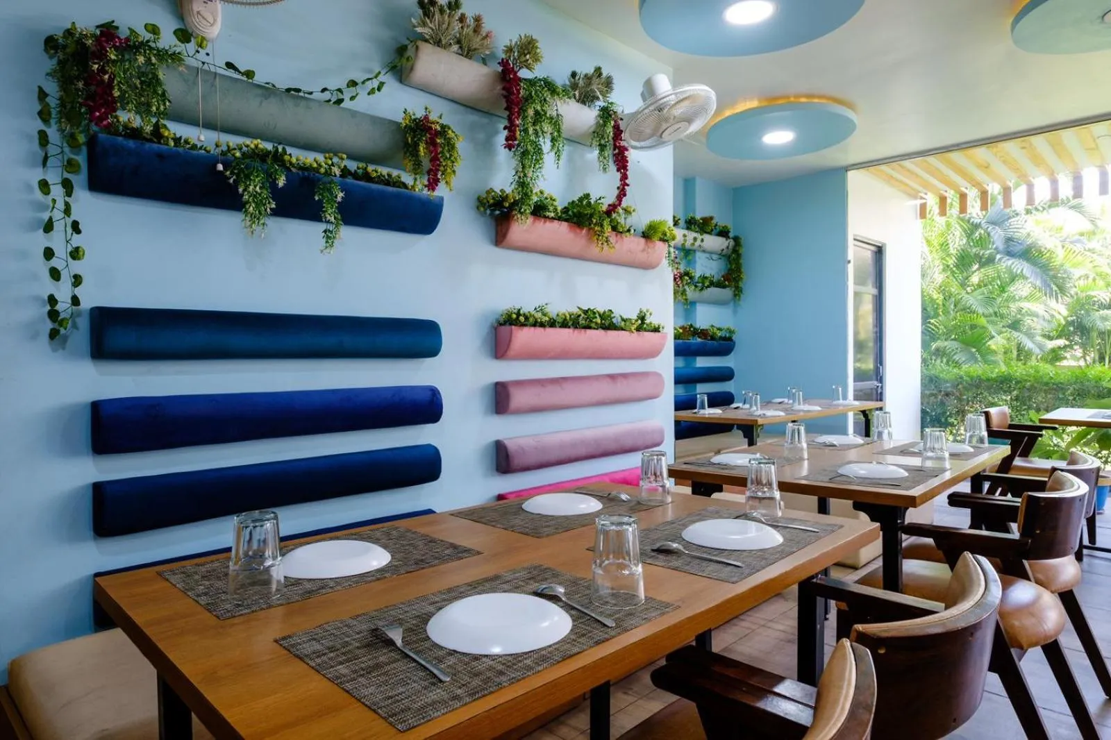 Property building in Satkar Retreat - Udaipur