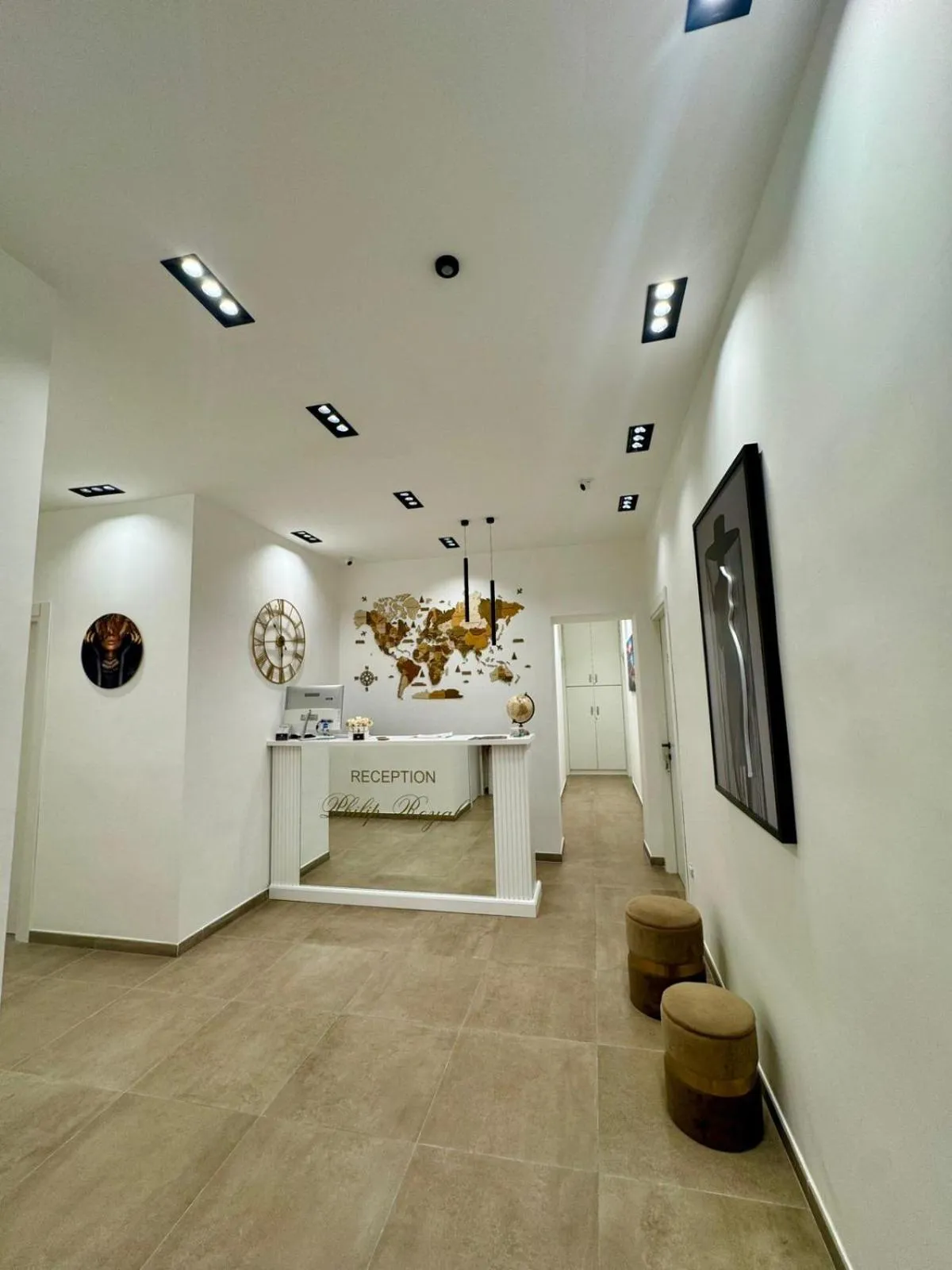 Lobby or reception in Philip Royal