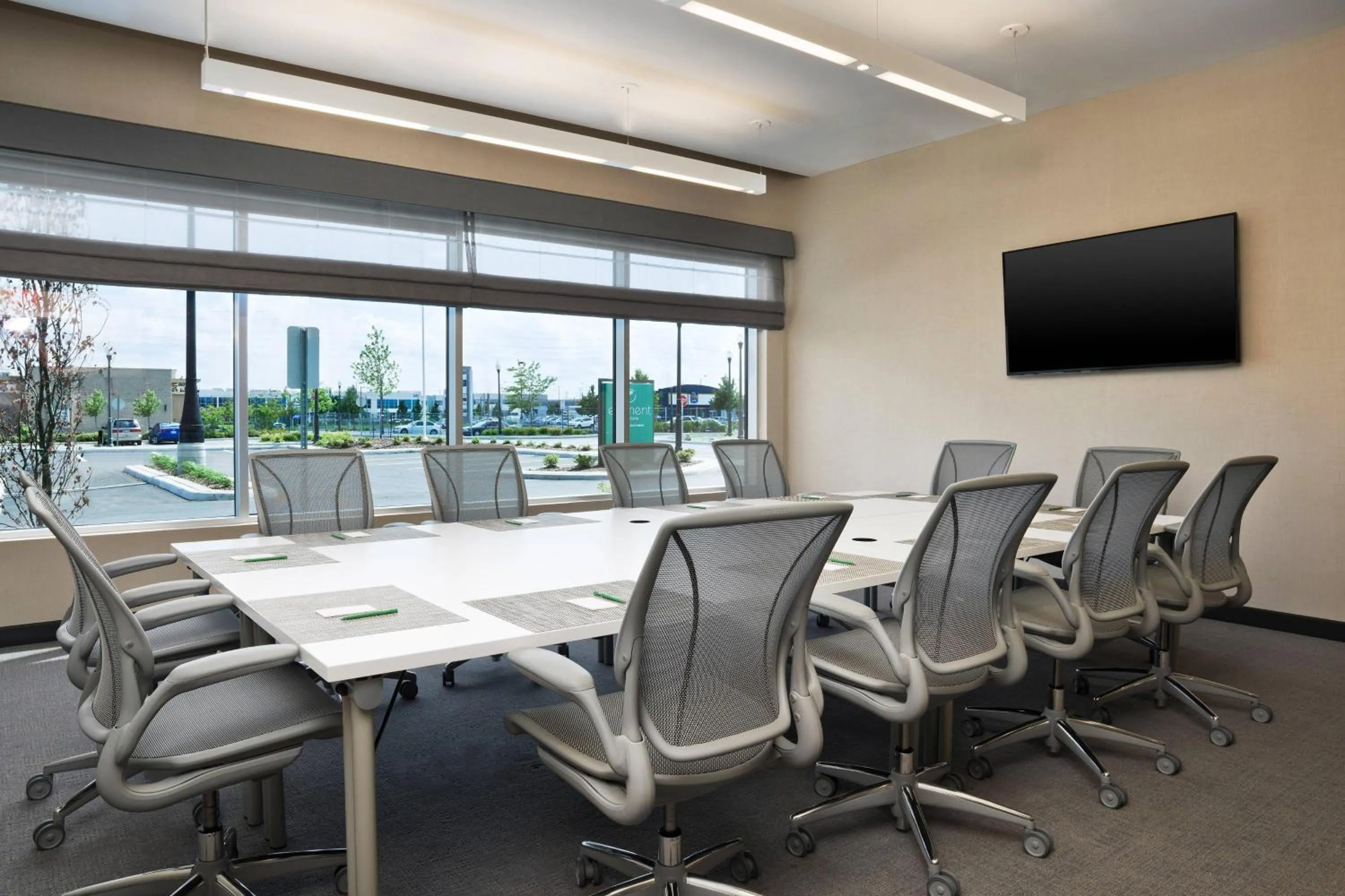 Meeting/conference room in Element Vaughan Southwest