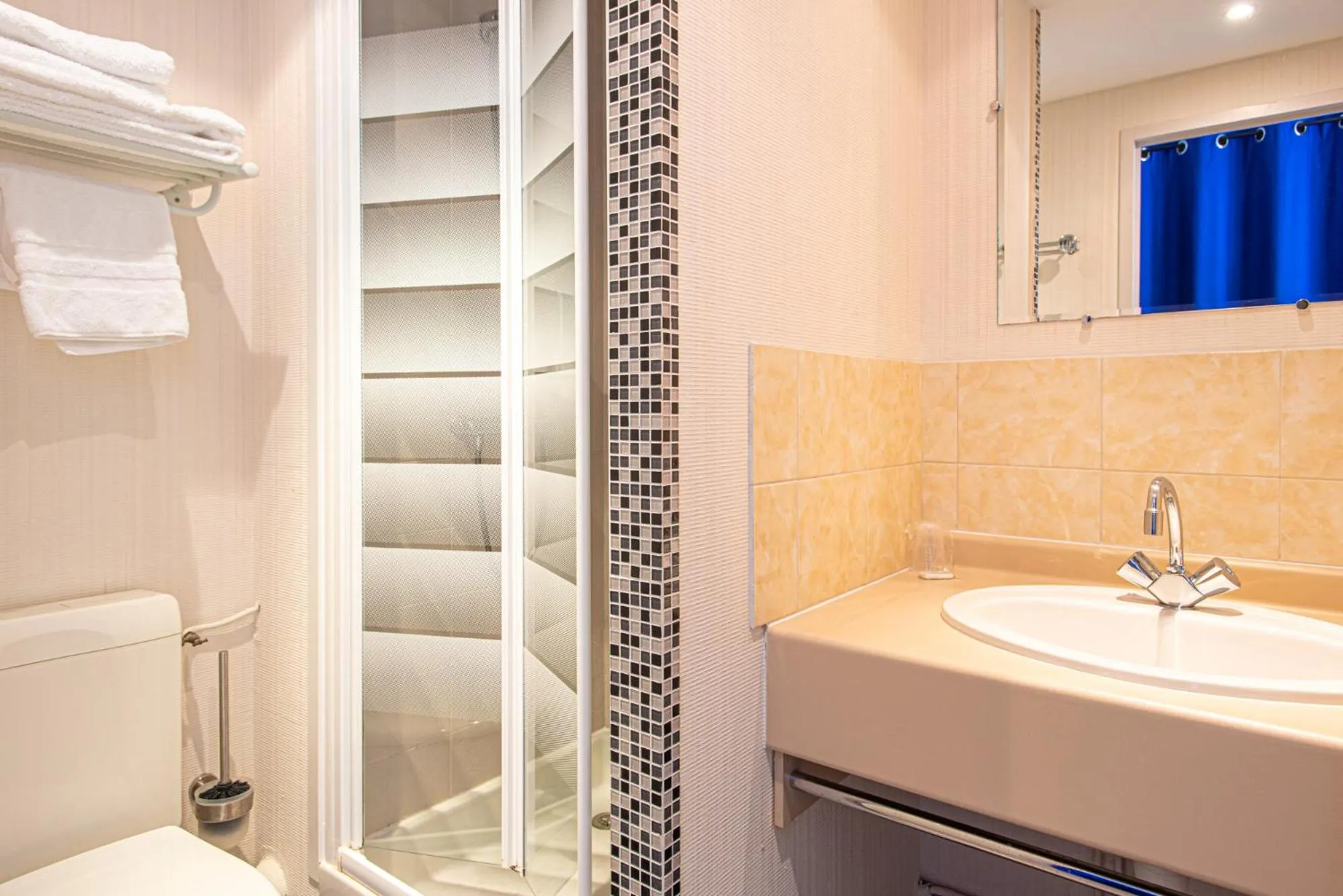 Bathroom in Naéco Le Pouldu