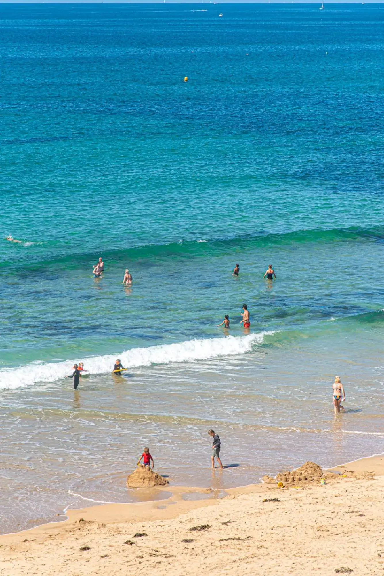 Quadruple Room in Naéco Le Pouldu Quadruple Room in Naéco Le Pouldu