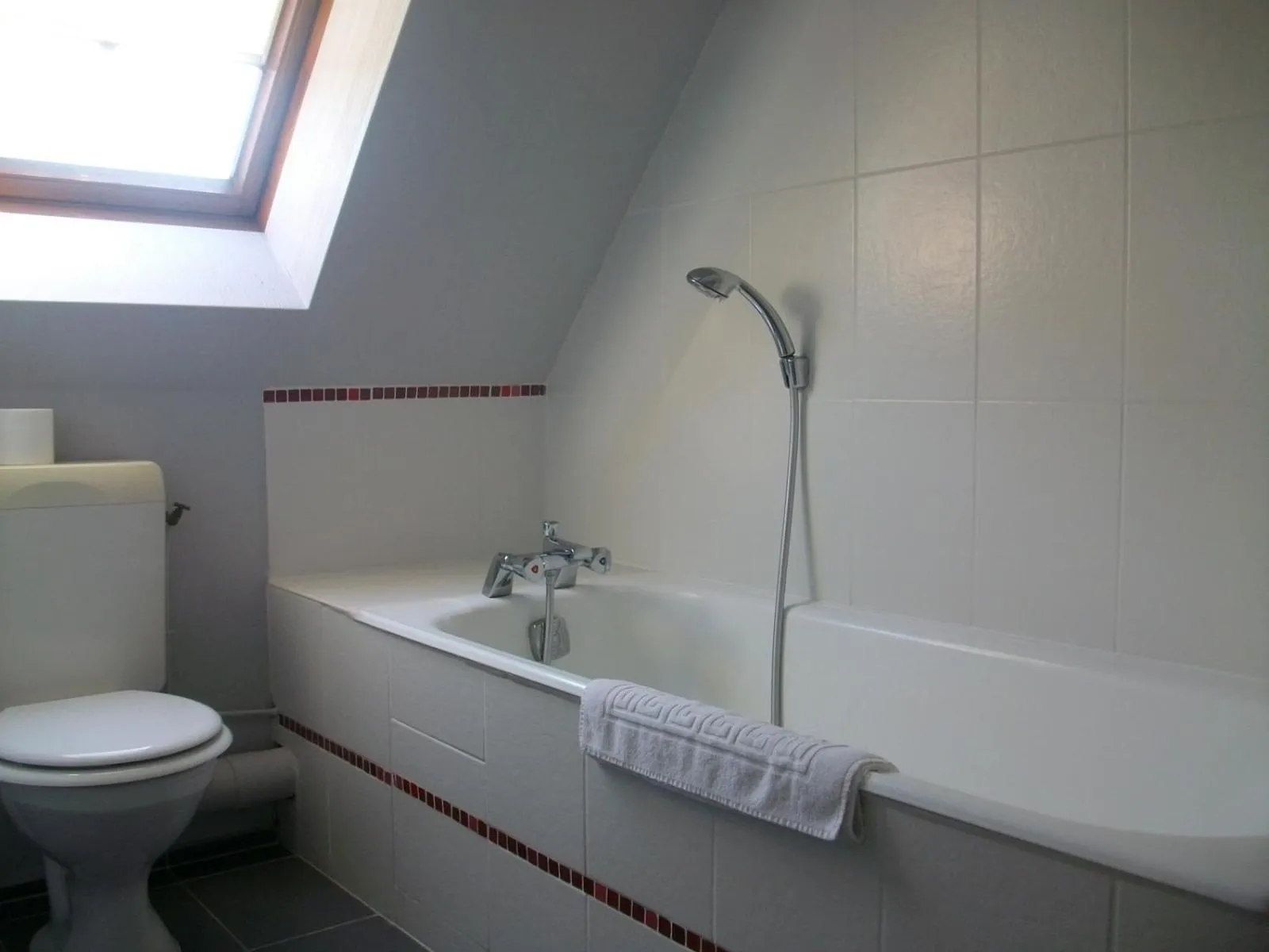 Toilet in Naéco Le Pouldu