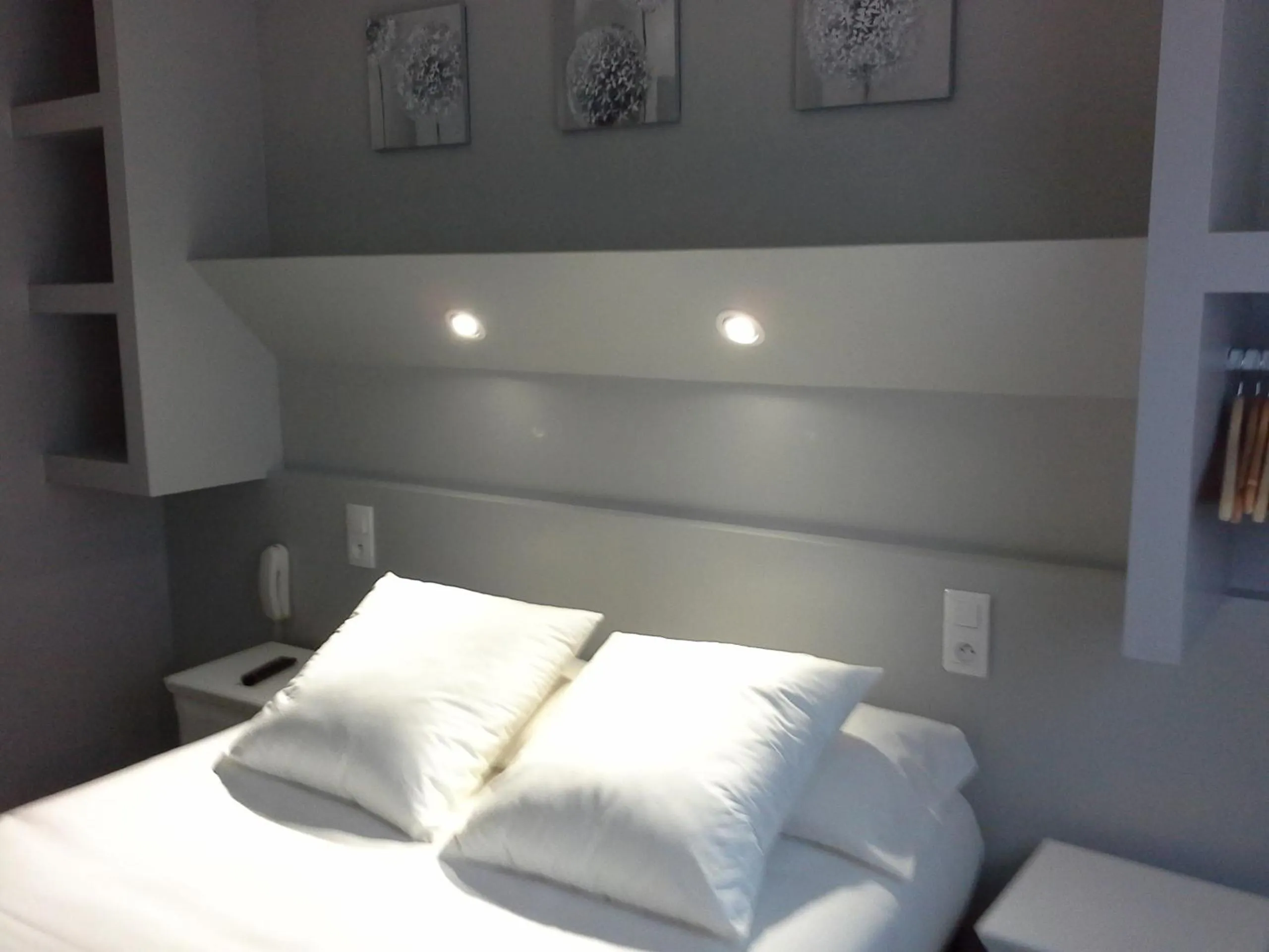 Bedroom in Naéco Le Pouldu