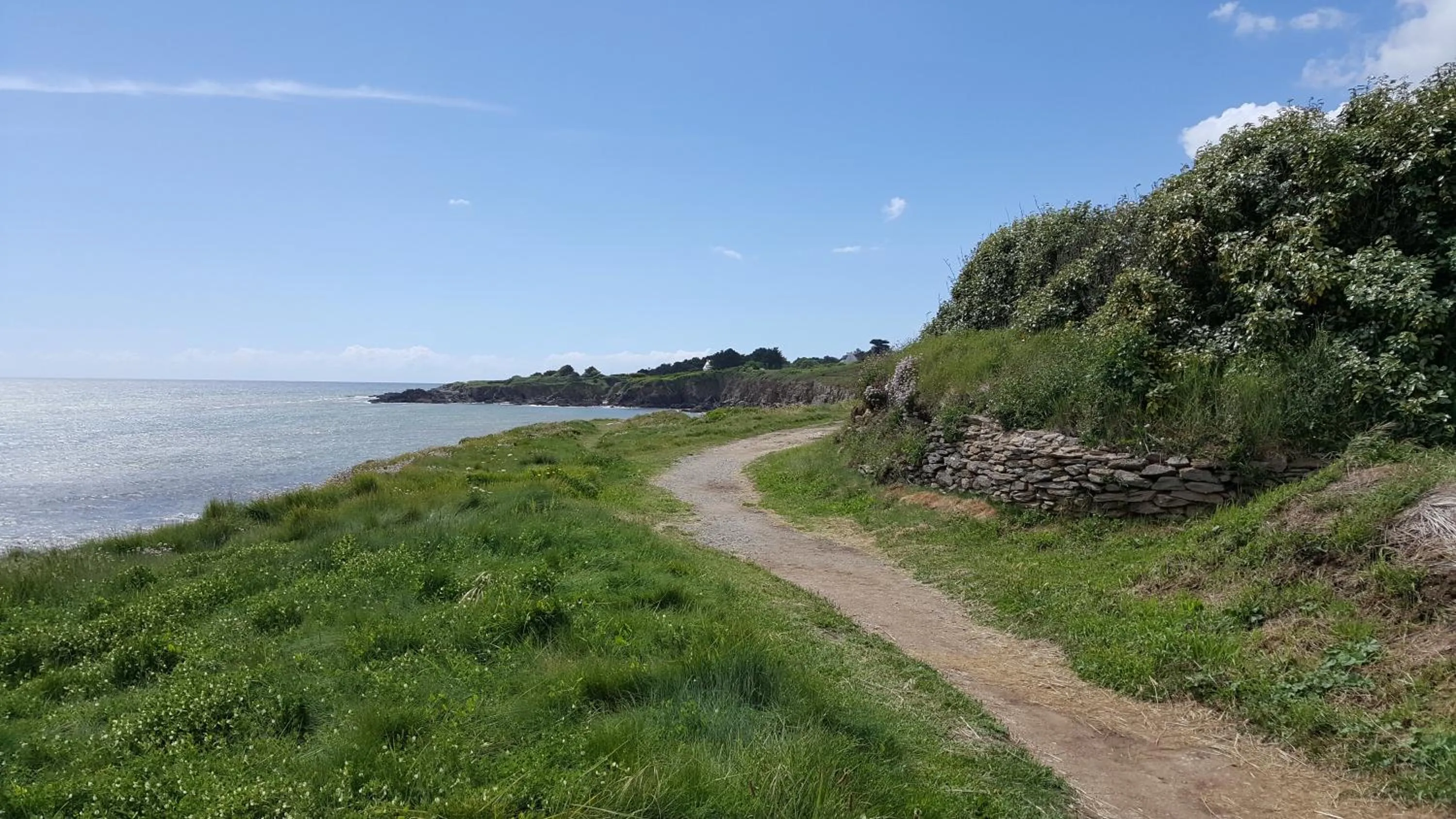 Nearby landmark in Naéco Le Pouldu