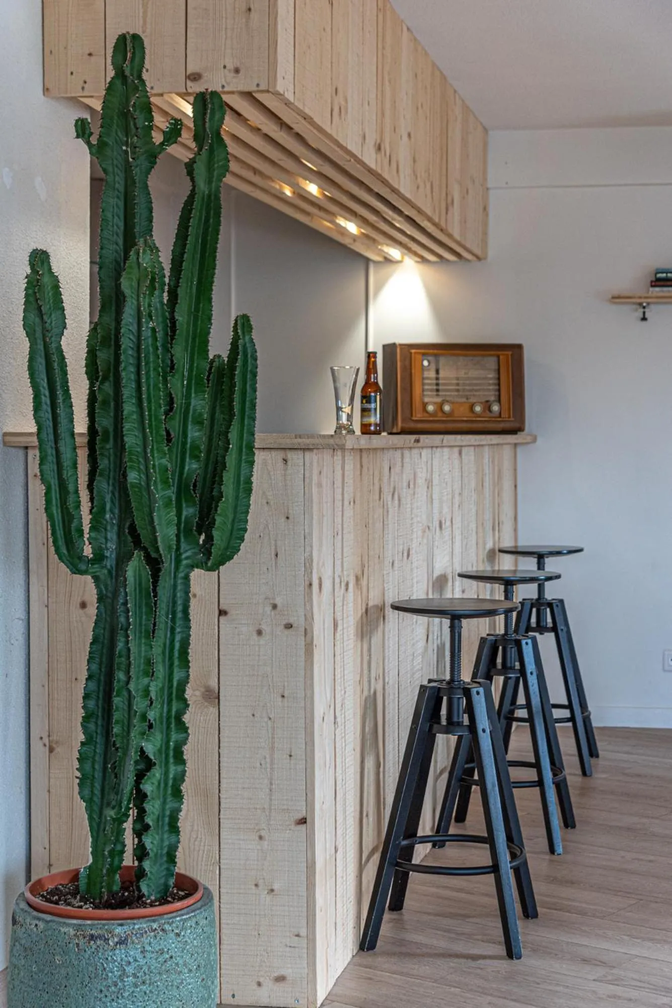 Lounge or bar in Naéco Le Pouldu