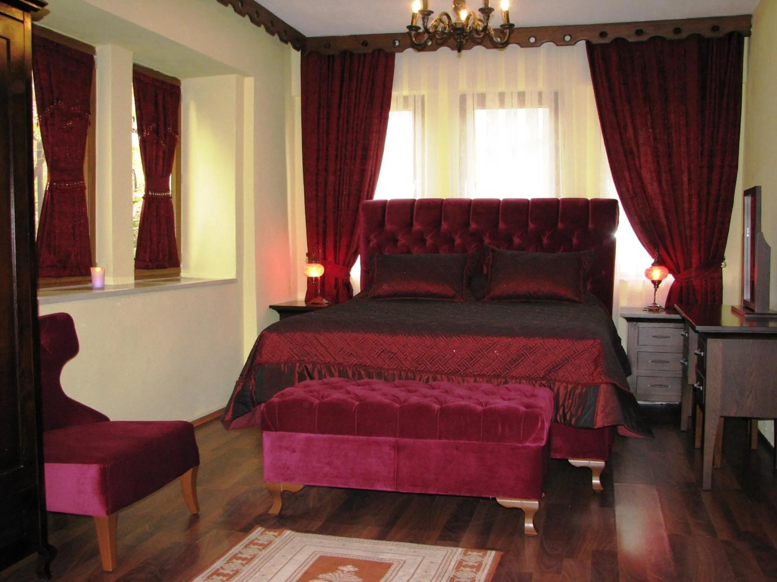 Bedroom in Kybele Hotel Gocek