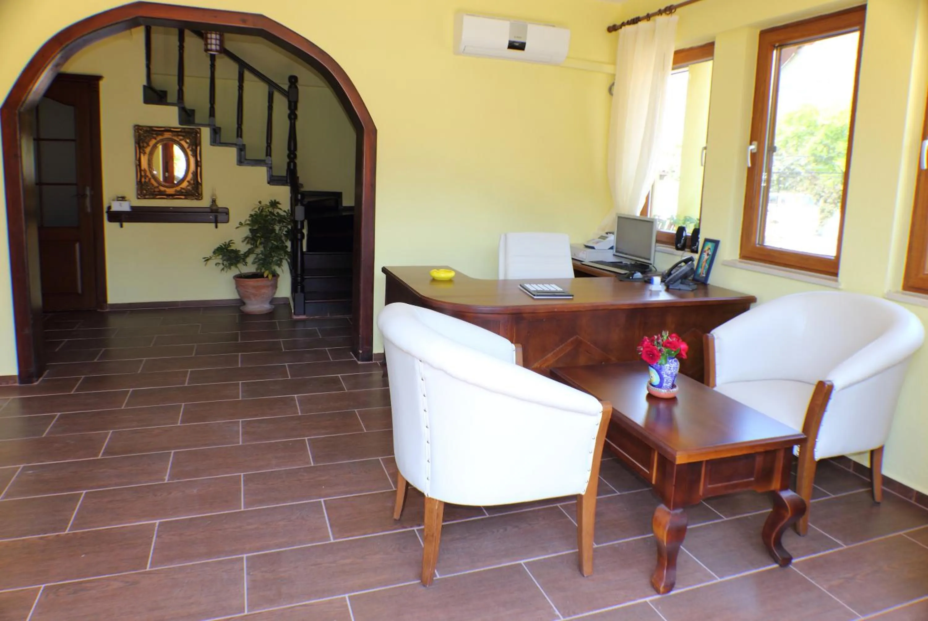 Lobby or reception in Kybele Hotel Gocek