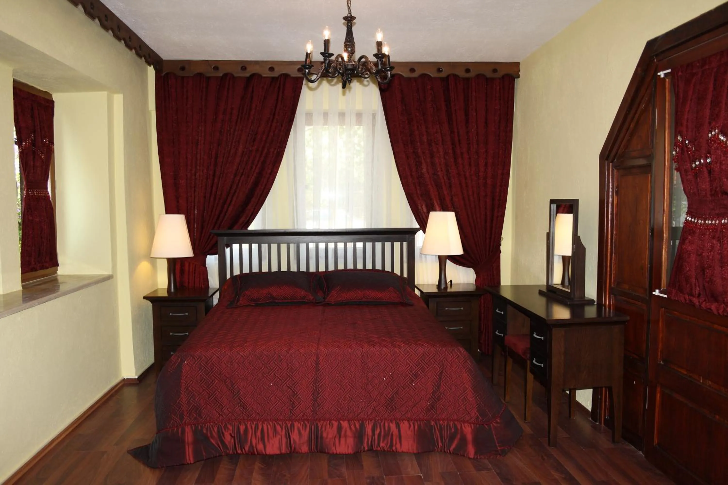 Bedroom in Kybele Hotel Gocek