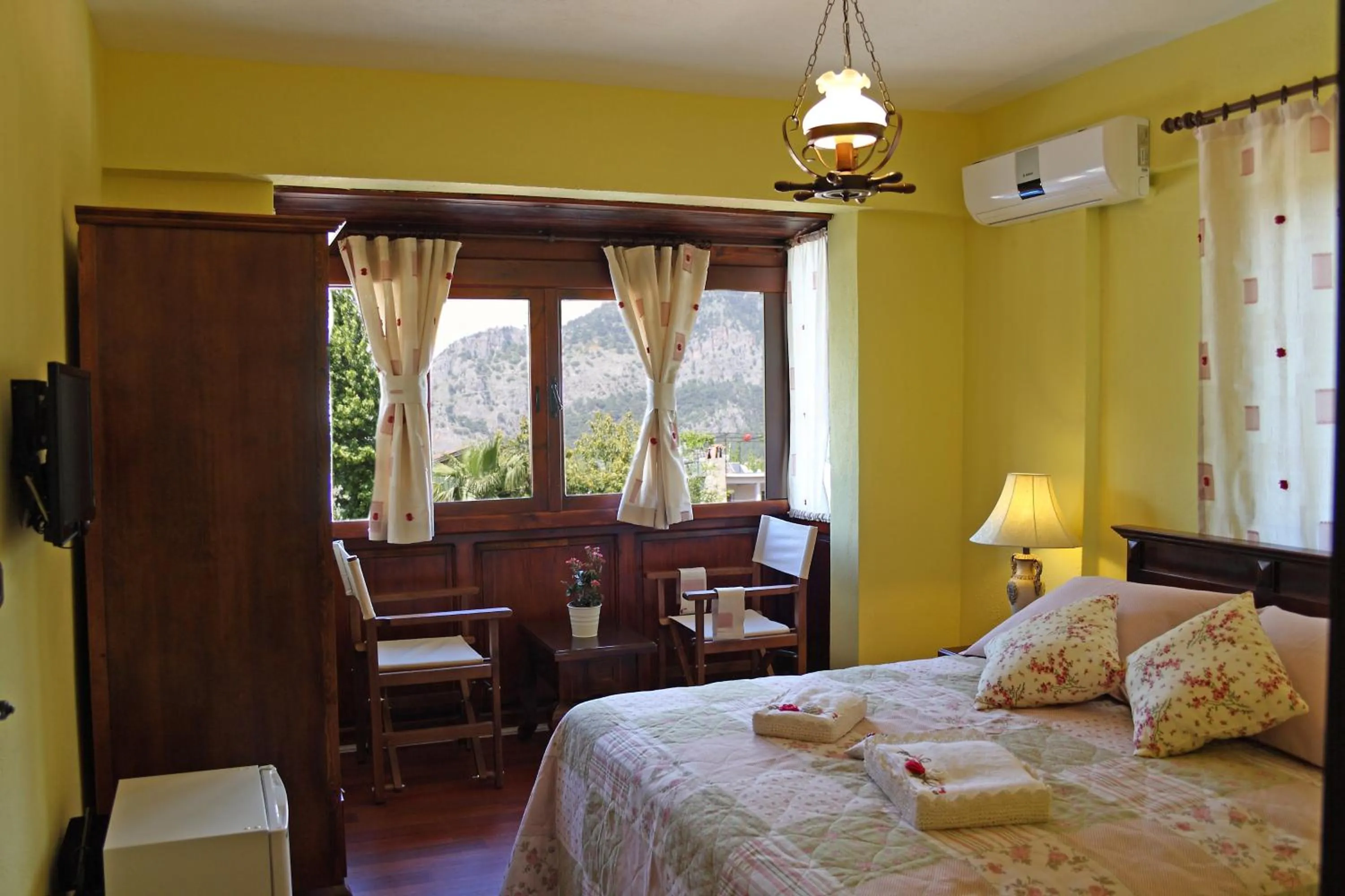 Bedroom in Kybele Hotel Gocek